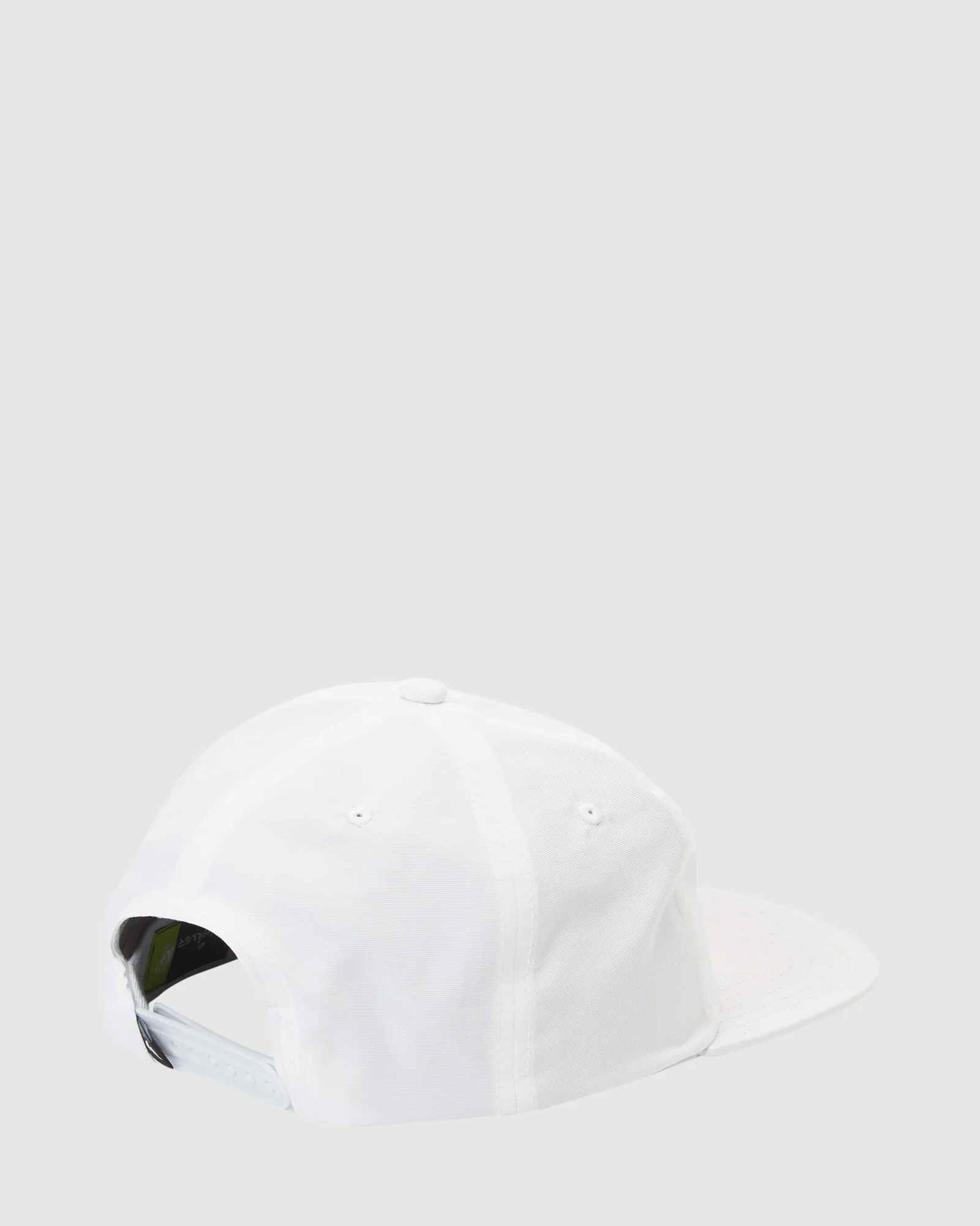 Mens Style Plye Snapback Cap - Image 4