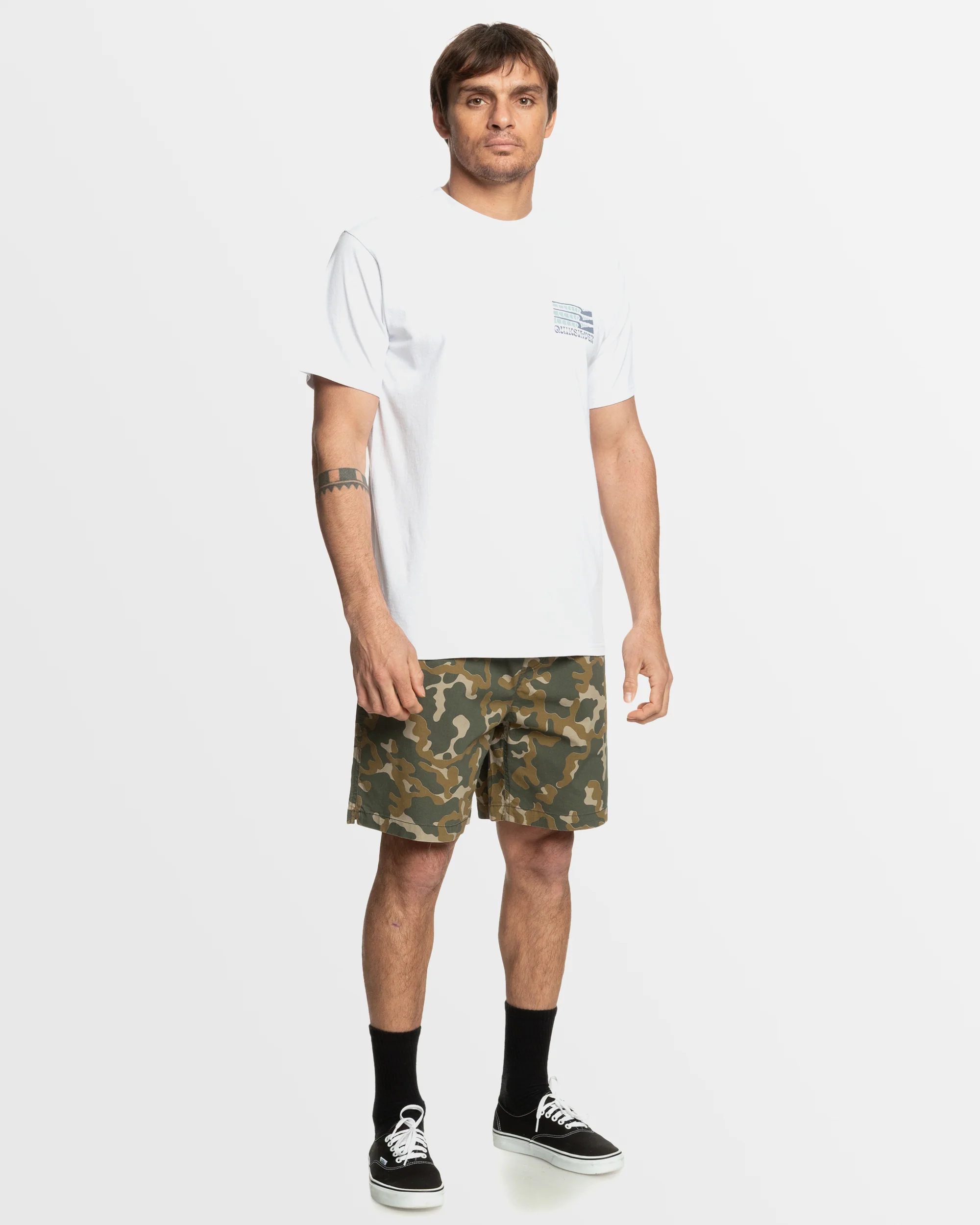 Mens Sun Rays T-Shirt - Image 4