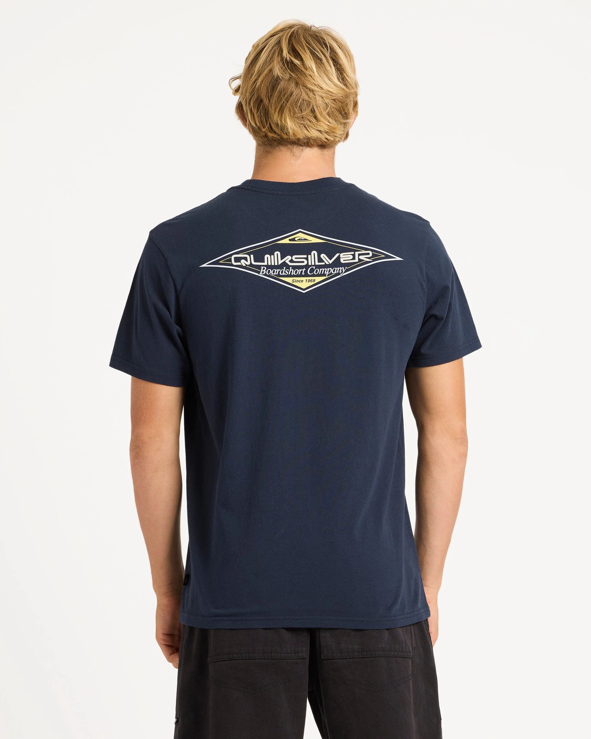 Mens Sunfade T-Shirt - Image 2