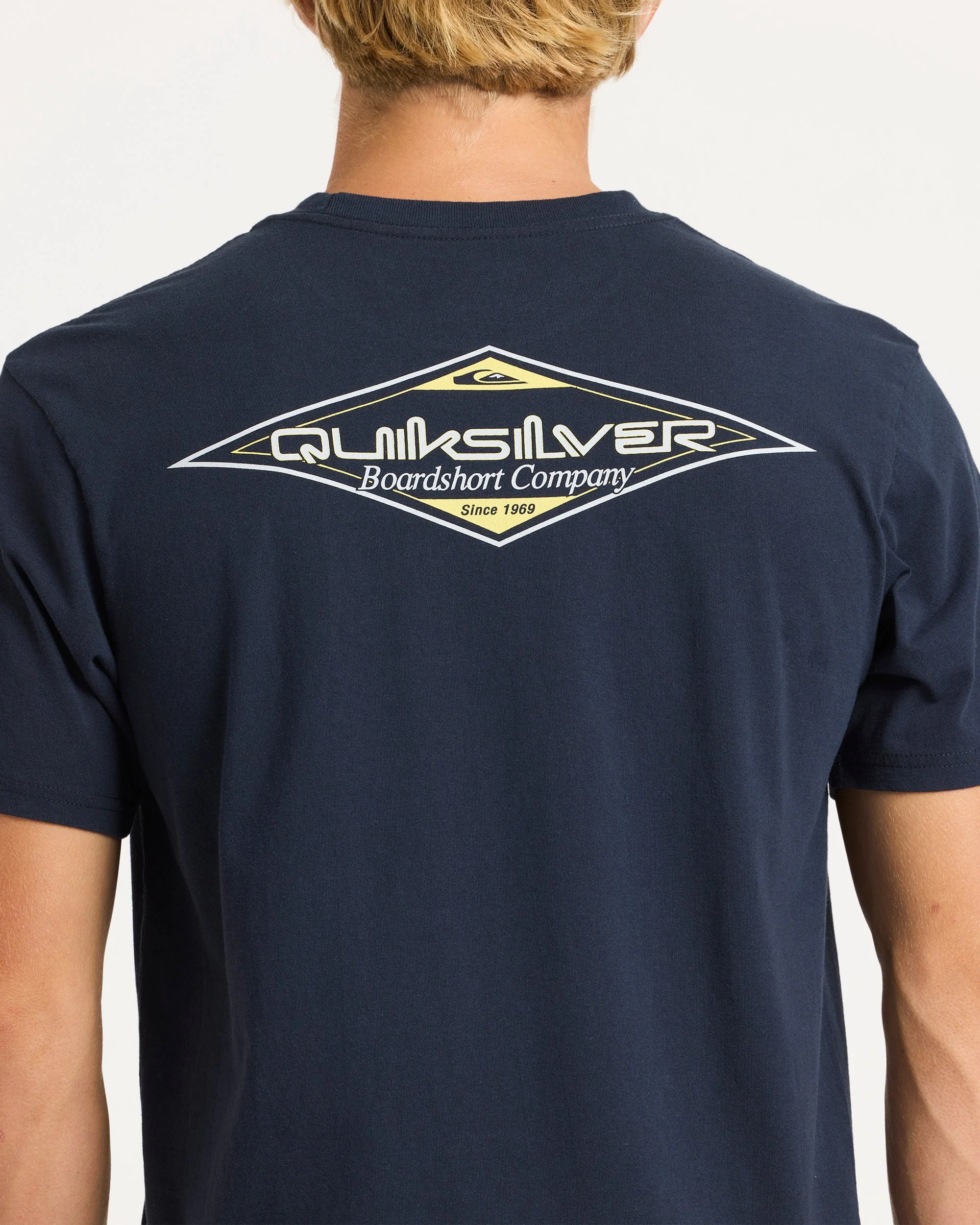 Mens Sunfade T-Shirt - Image 4