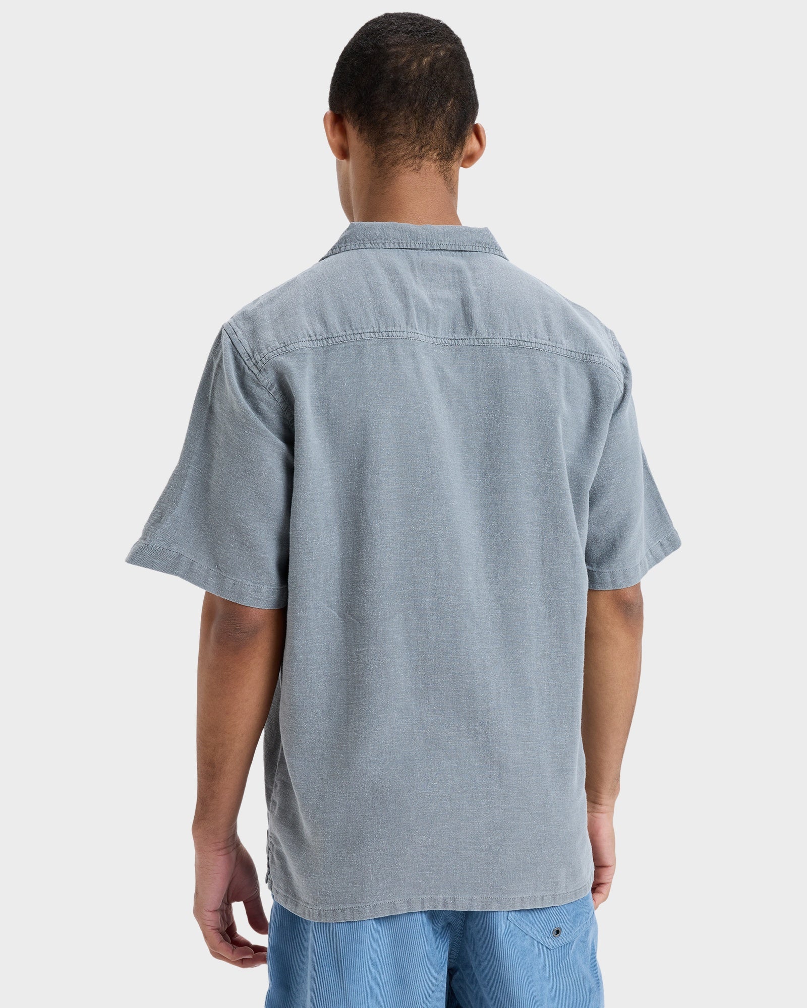 Mens Sunrise Short Sleeve Shirt - Image 2