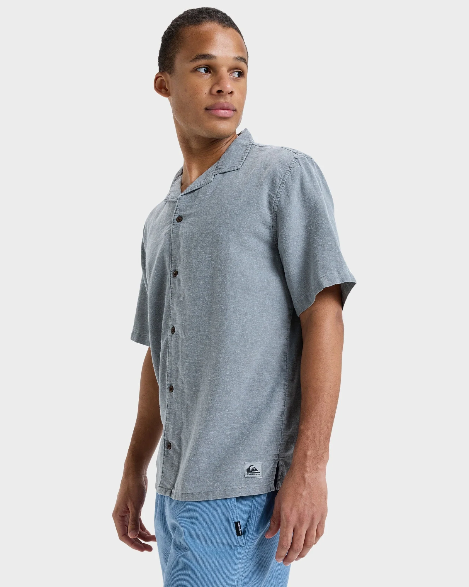 Mens Sunrise Short Sleeve Shirt - Image 3