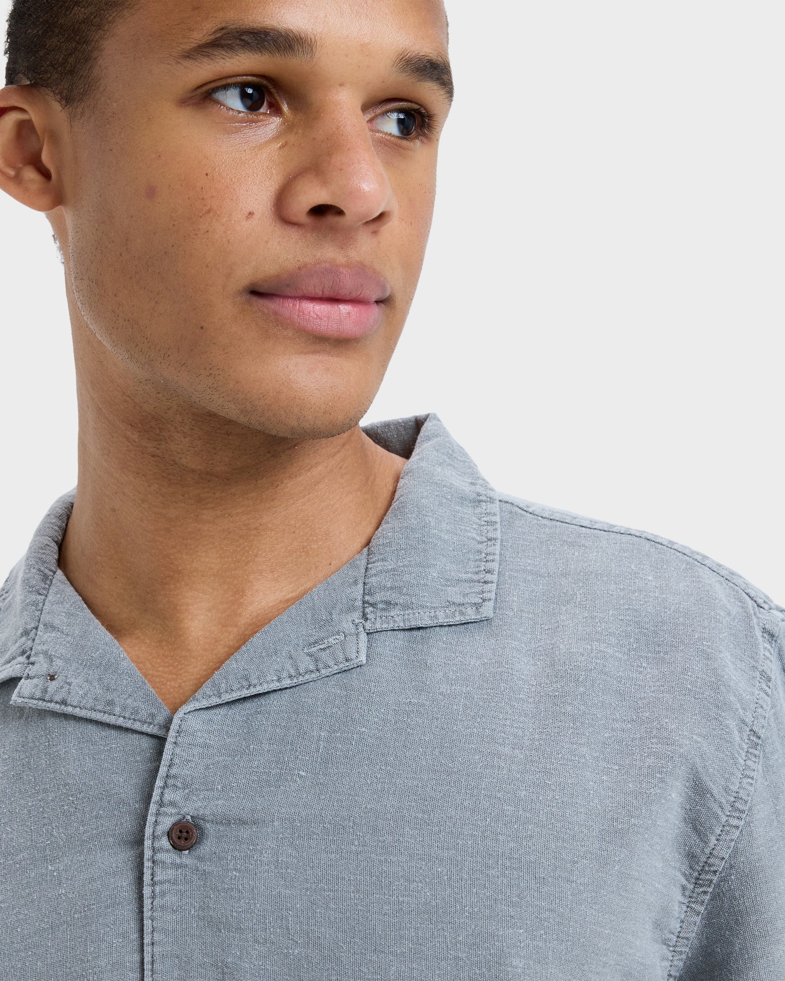 Mens Sunrise Short Sleeve Shirt - Image 4