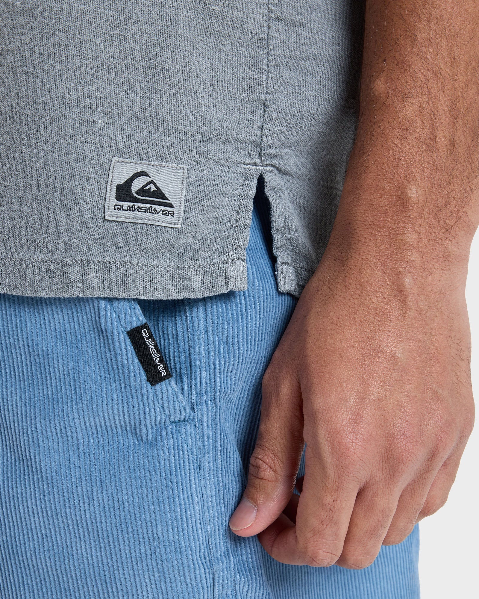 Mens Sunrise Short Sleeve Shirt - Image 5