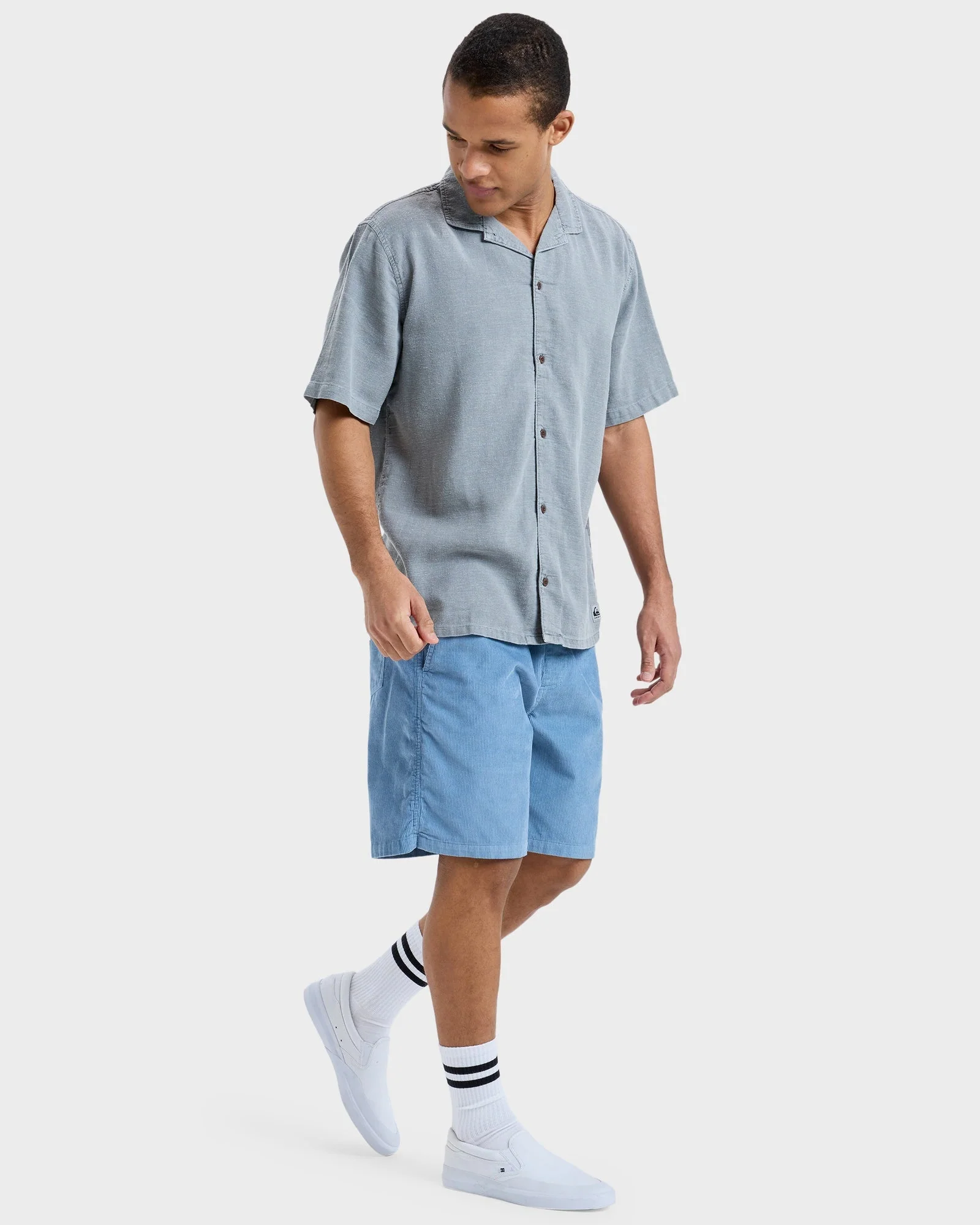 Mens Sunrise Short Sleeve Shirt - Image 6