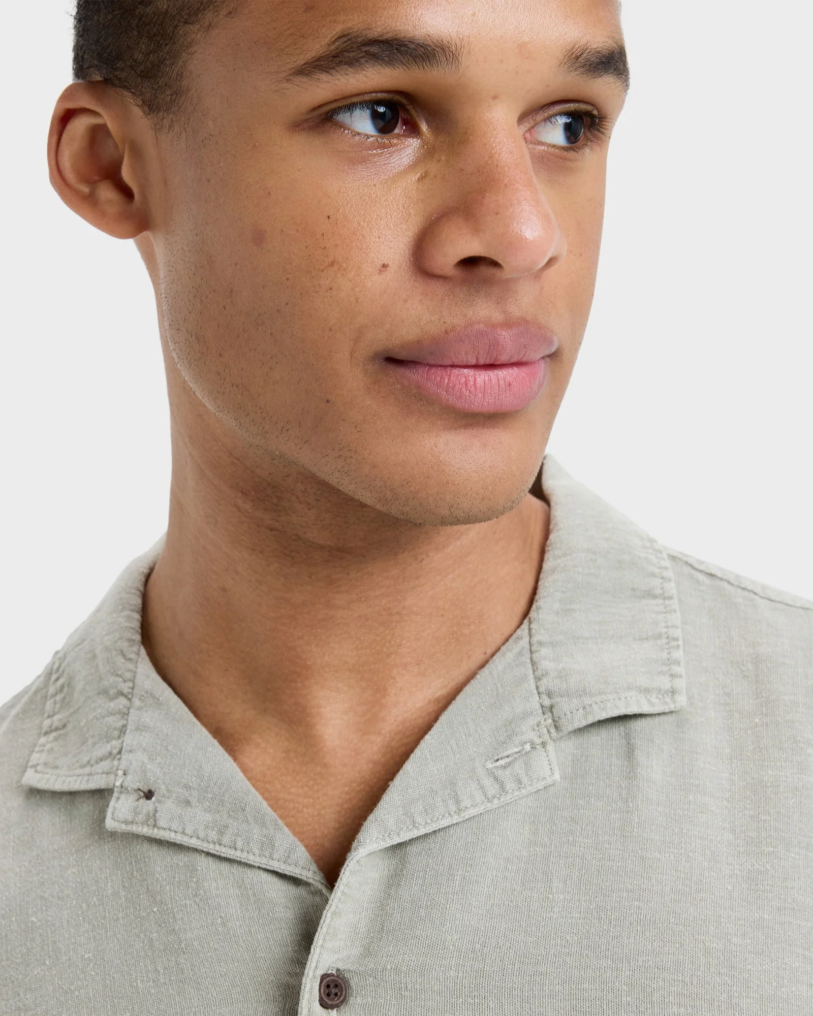 Mens Sunrise Short Sleeve Shirt - Image 4