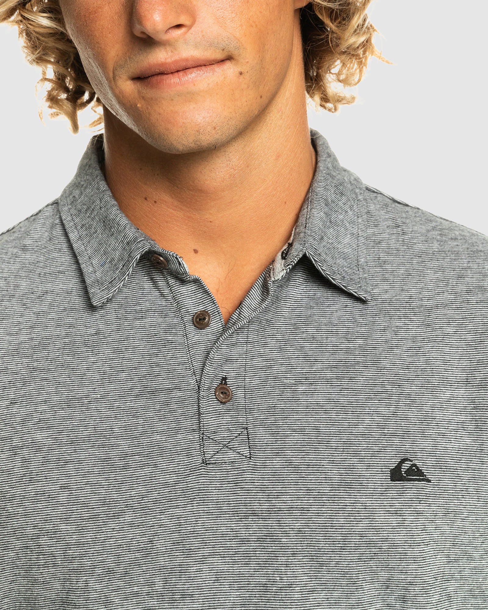 Mens Sunset Cruise Short Sleeve Polo Shirt - Image 4