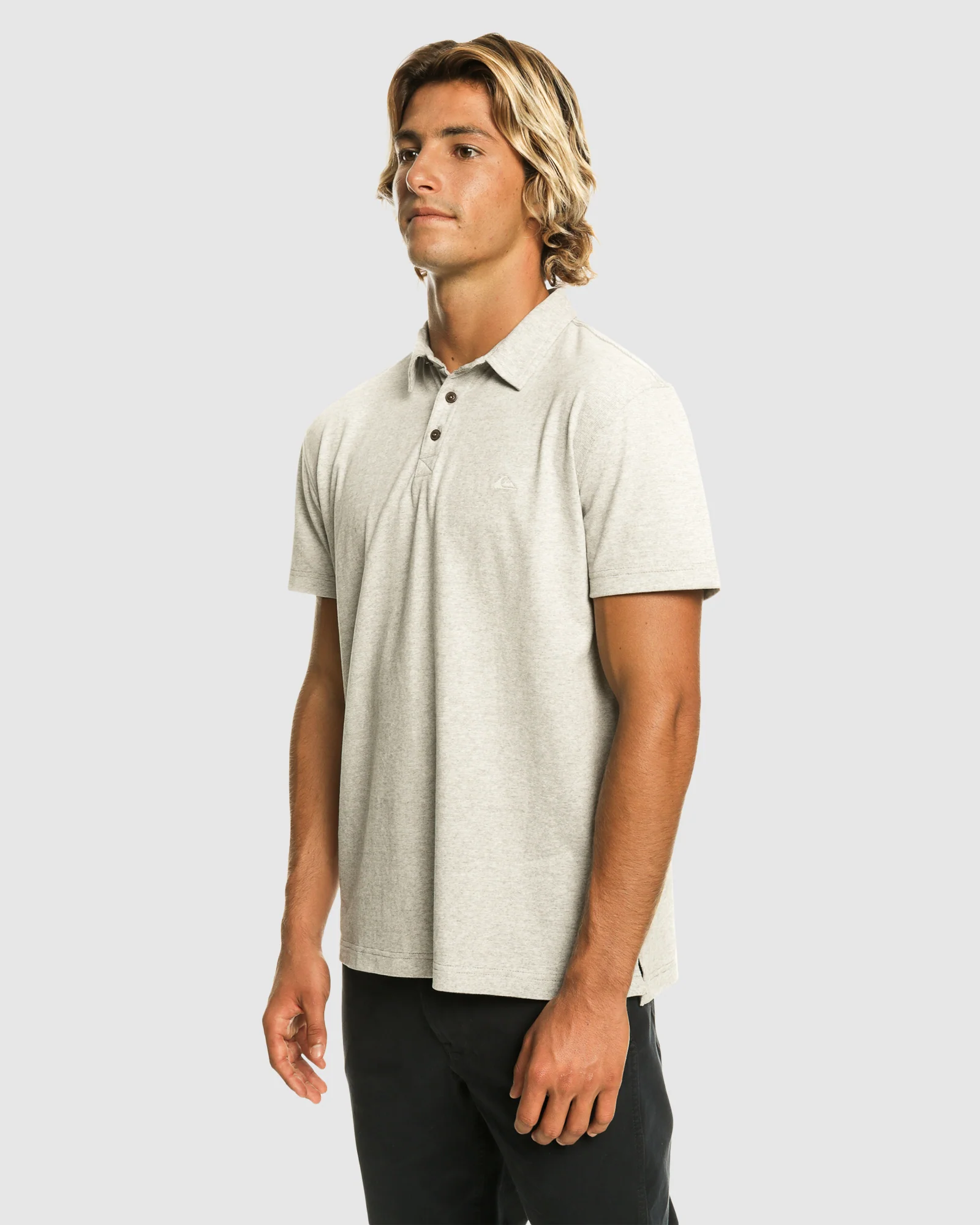 Mens Sunset Cruise Short Sleeve Polo Shirt - Image 2