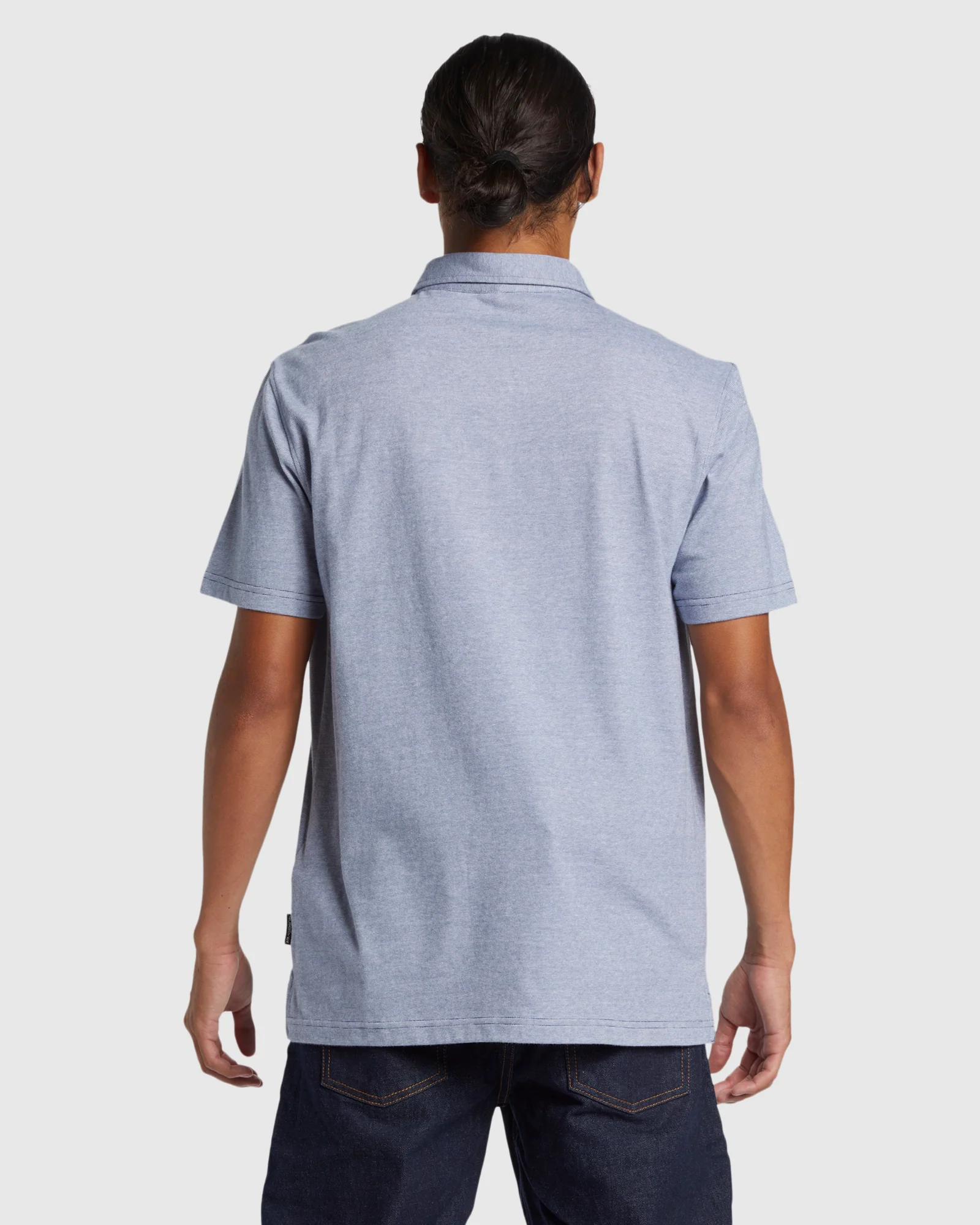Mens Sunset Cruise Polo Shirt - Image 3
