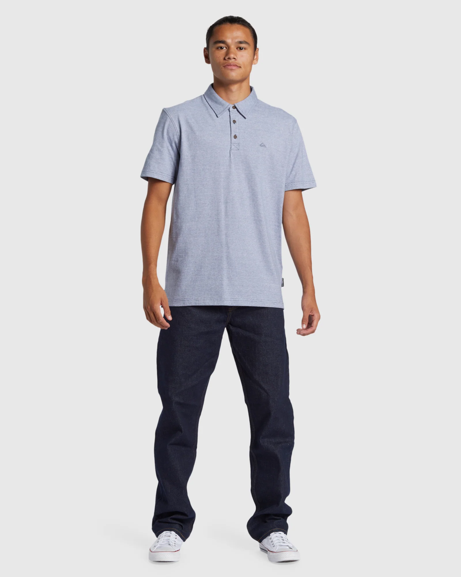 Mens Sunset Cruise Polo Shirt - Image 5