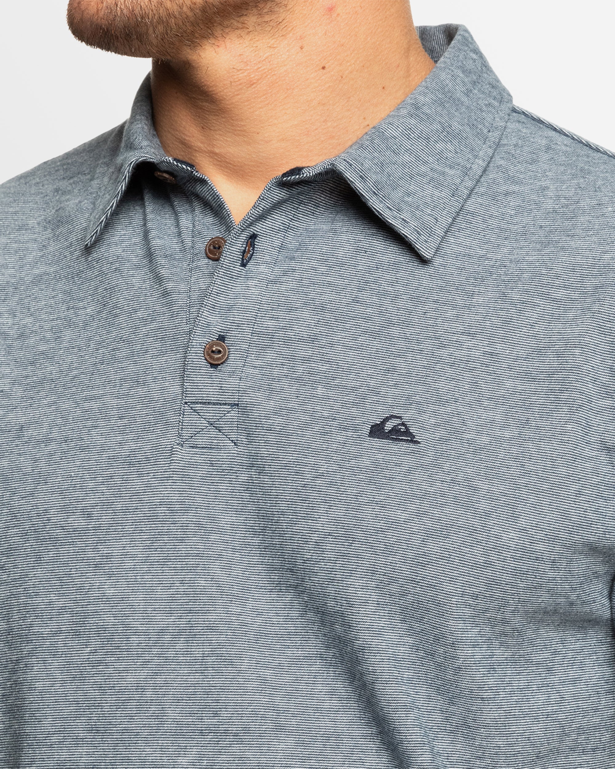 Mens Sunset Cruise Polo Shirt - Image 3