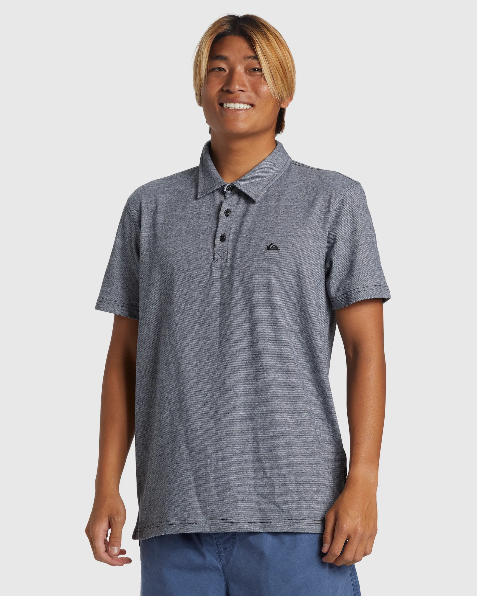 Mens Sunset Cruise Polo Shirt - Image 2