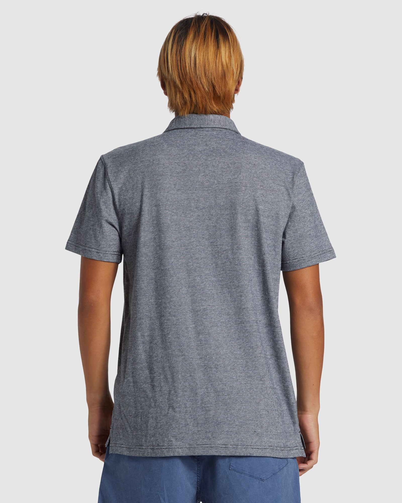 Mens Sunset Cruise Polo Shirt - Image 3