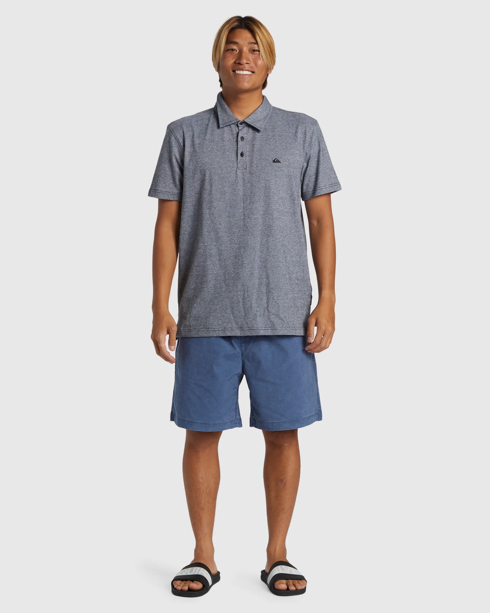 Mens Sunset Cruise Polo Shirt - Image 5