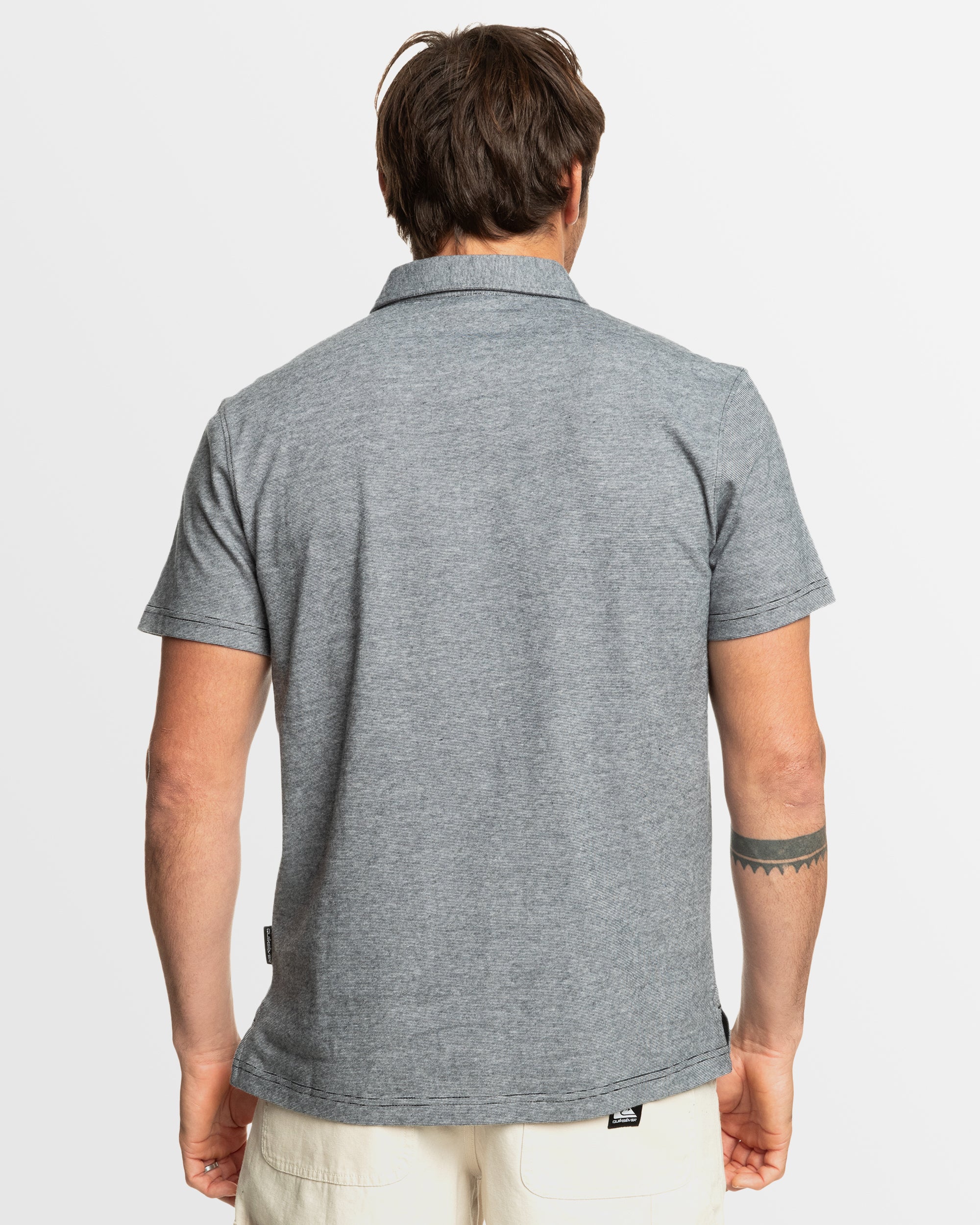 Mens Sunset Cruise Polo Shirt - Image 3