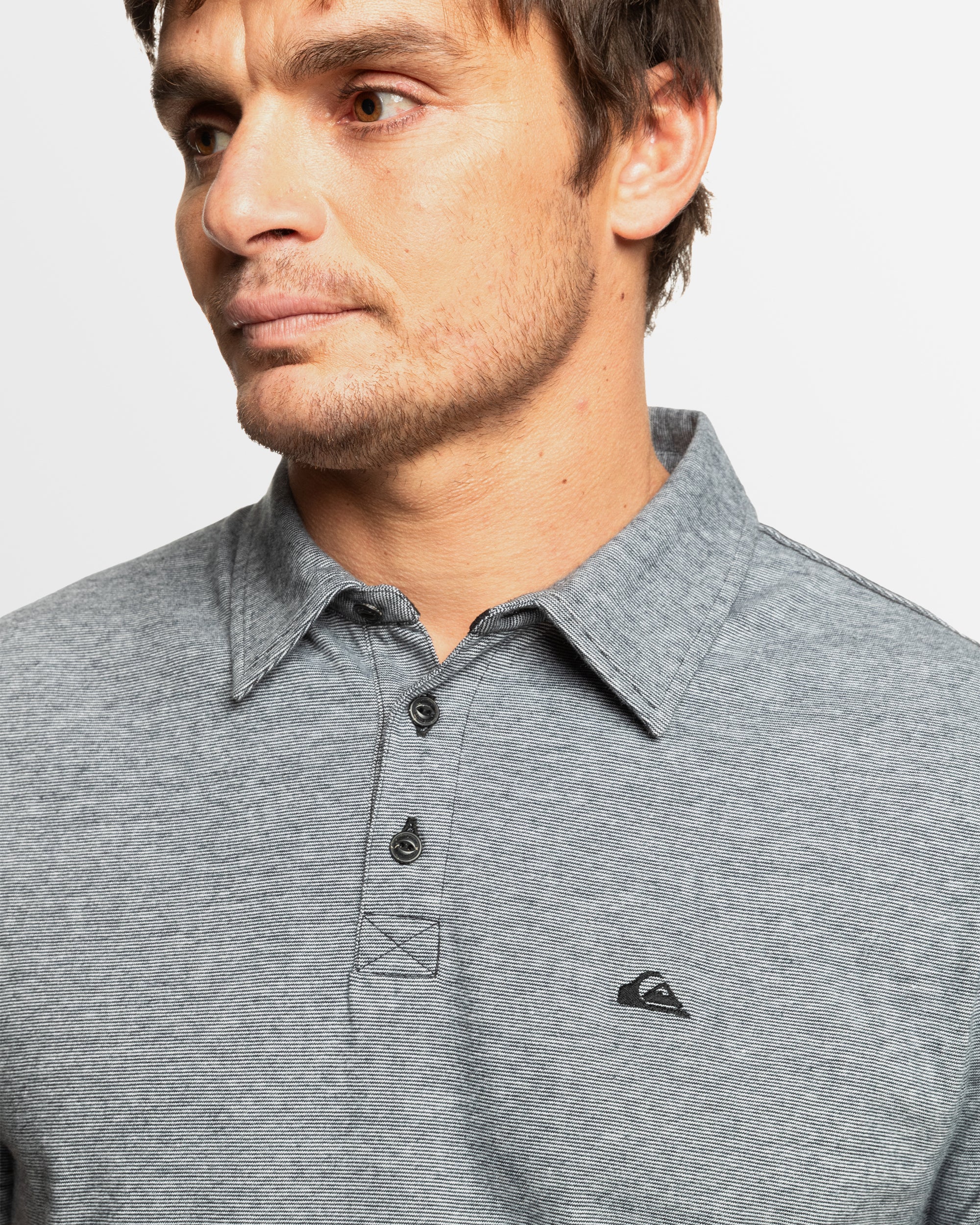 Mens Sunset Cruise Polo Shirt - Image 4