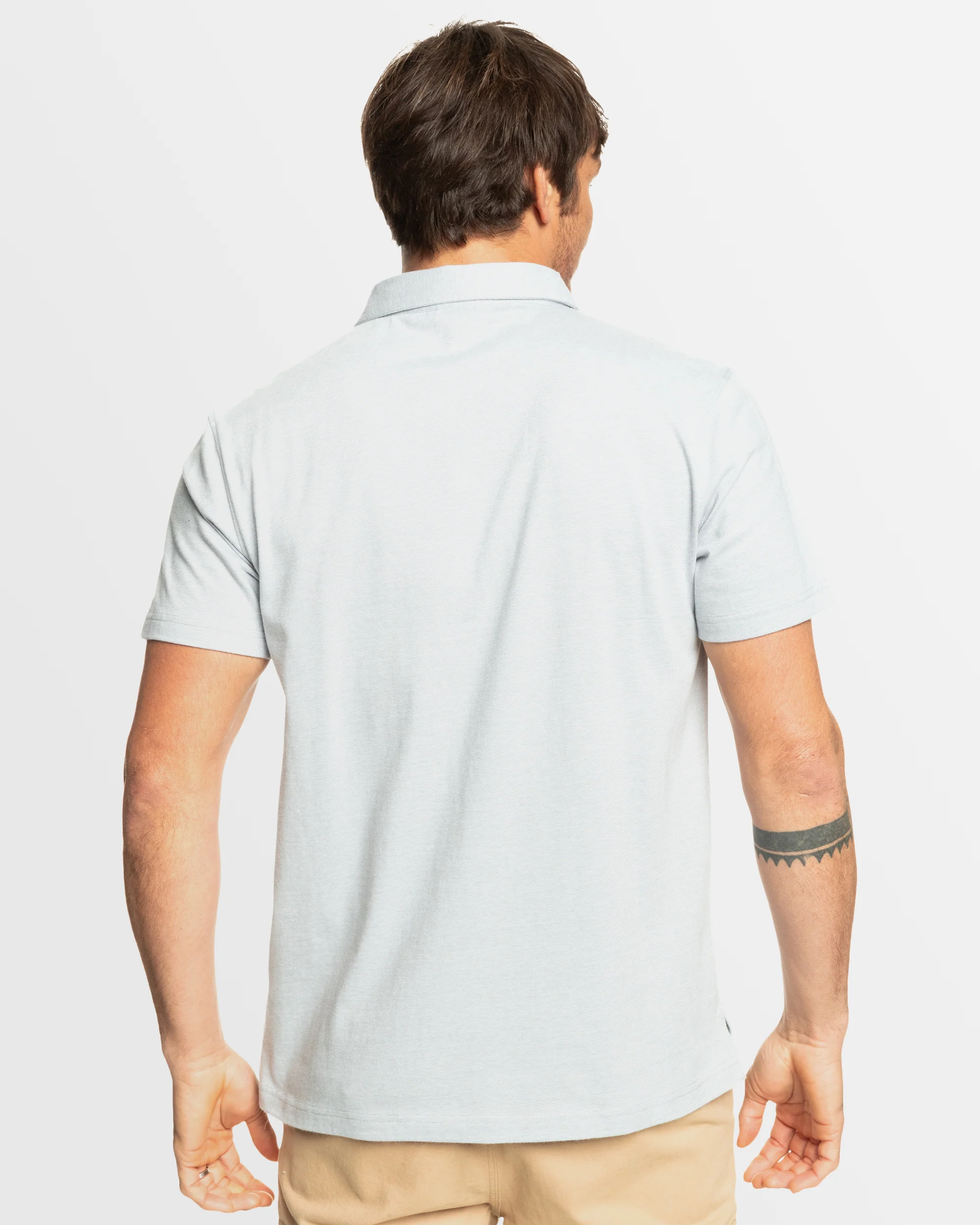 Mens Sunset Cruise Polo Shirt - Image 5