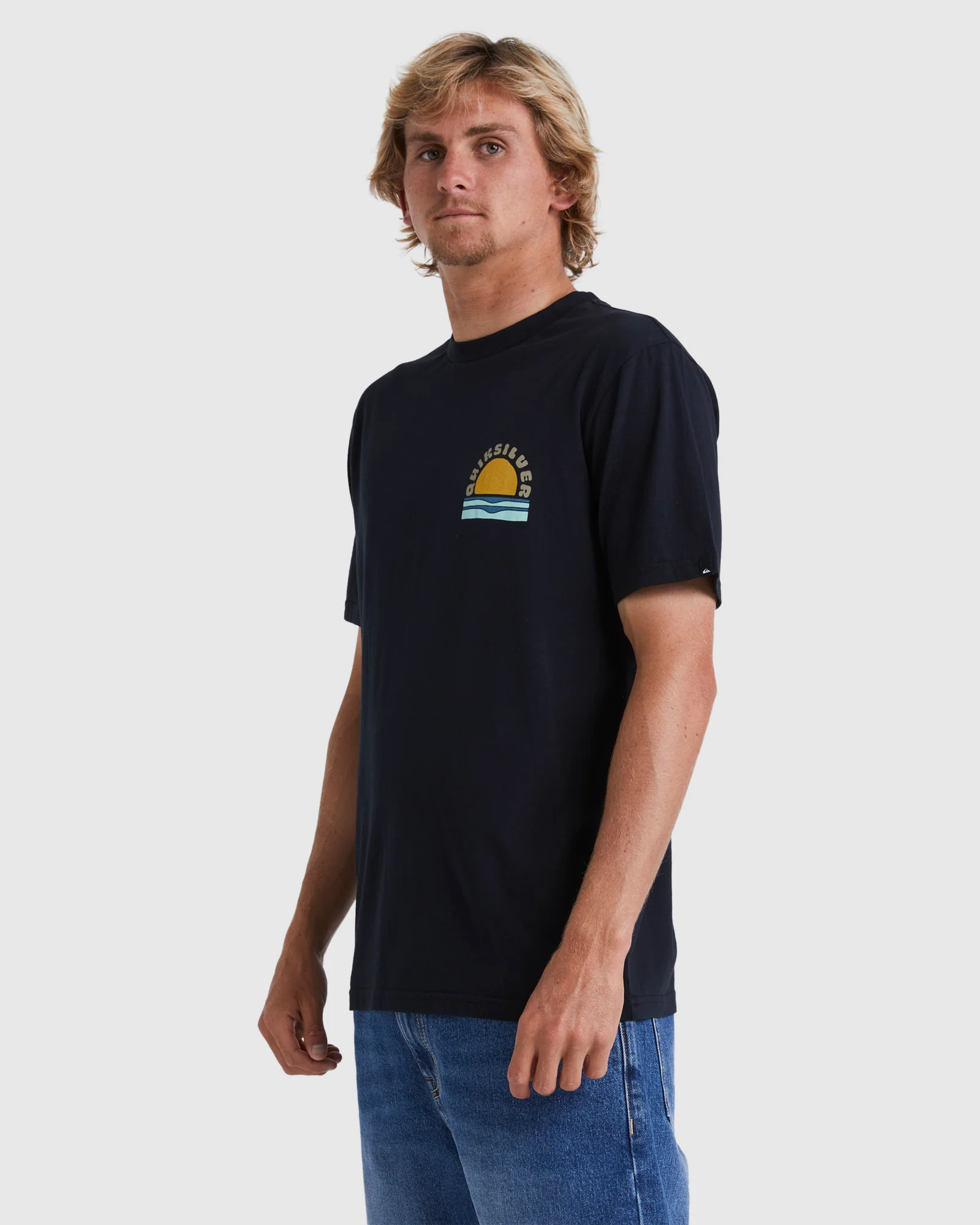 Mens Sunset Dreams T-Shirt - Image 2