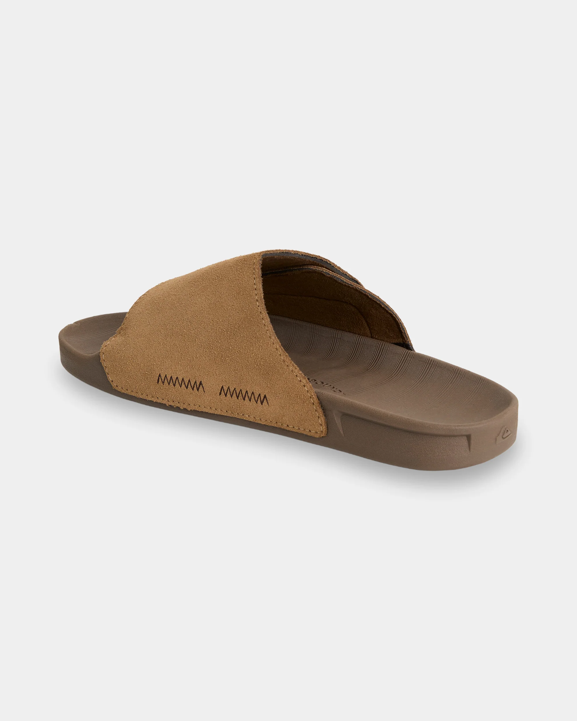 Mens Sunset Suede Slides - Image 3