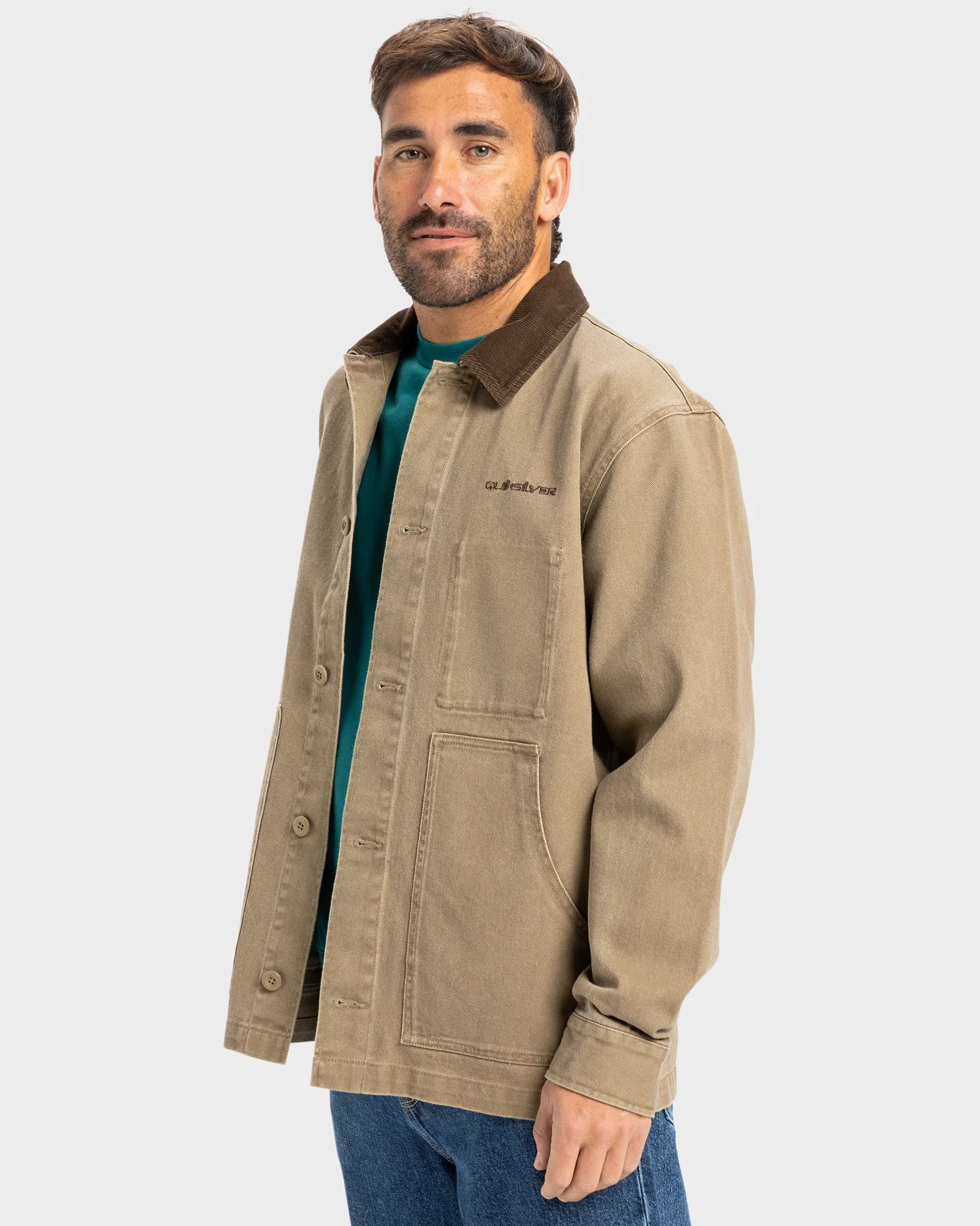 Mens Surf Chores Casual Jacket - Image 2