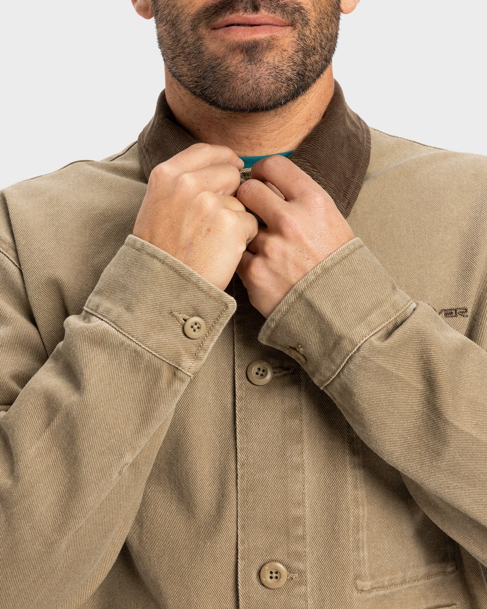 Mens Surf Chores Casual Jacket - Image 3