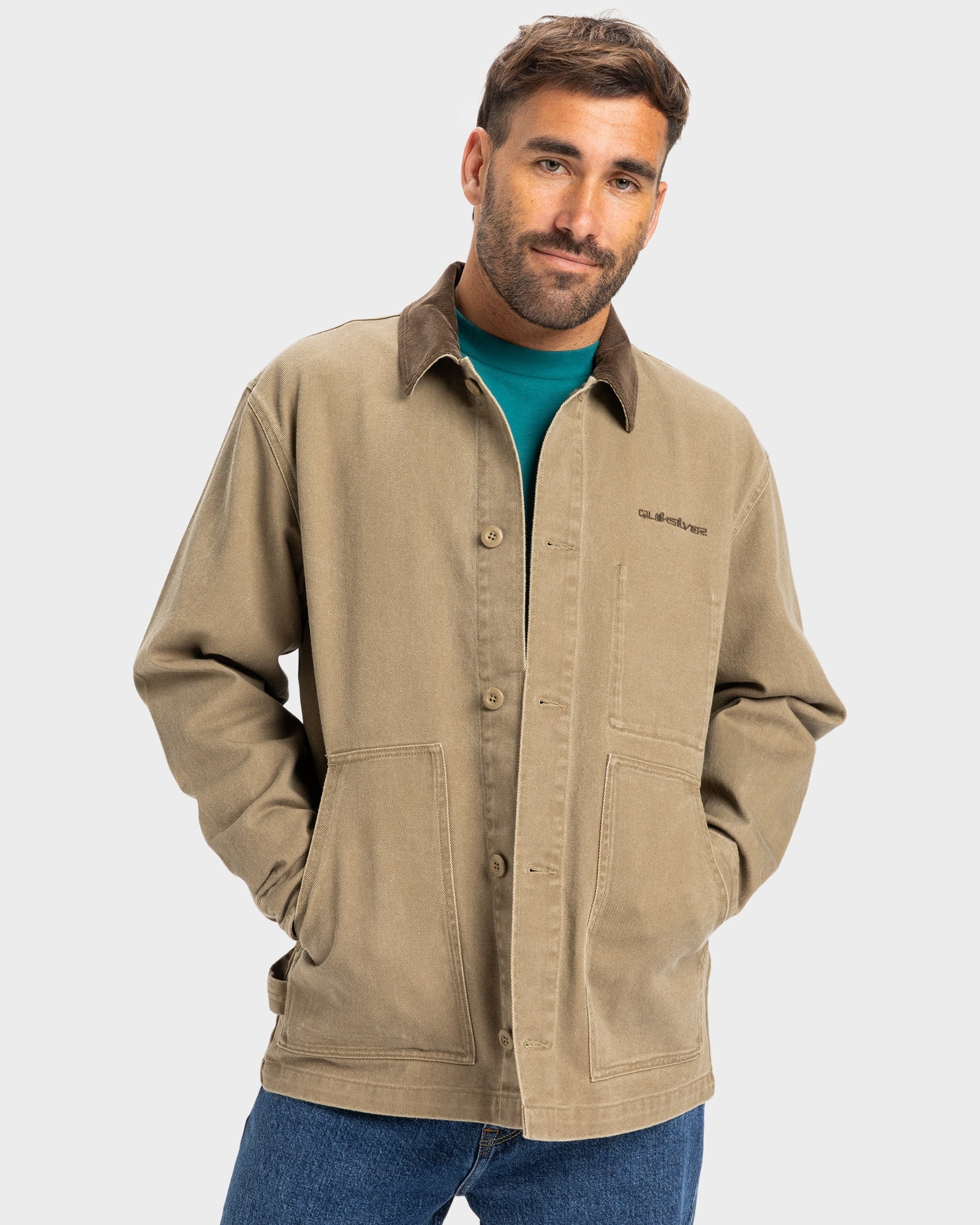Mens Surf Chores Casual Jacket - Image 4