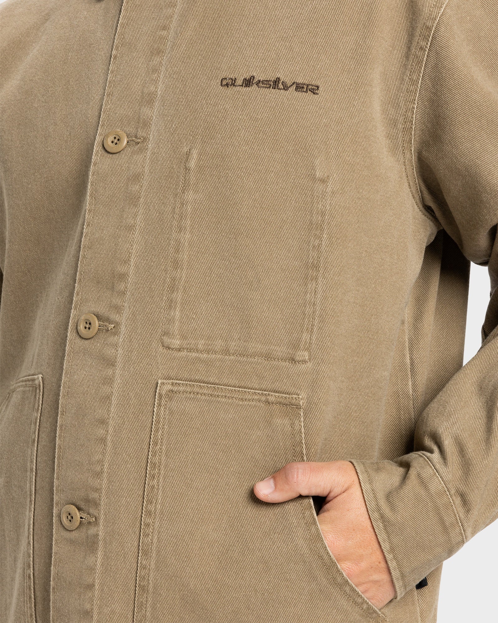 Mens Surf Chores Casual Jacket - Image 5