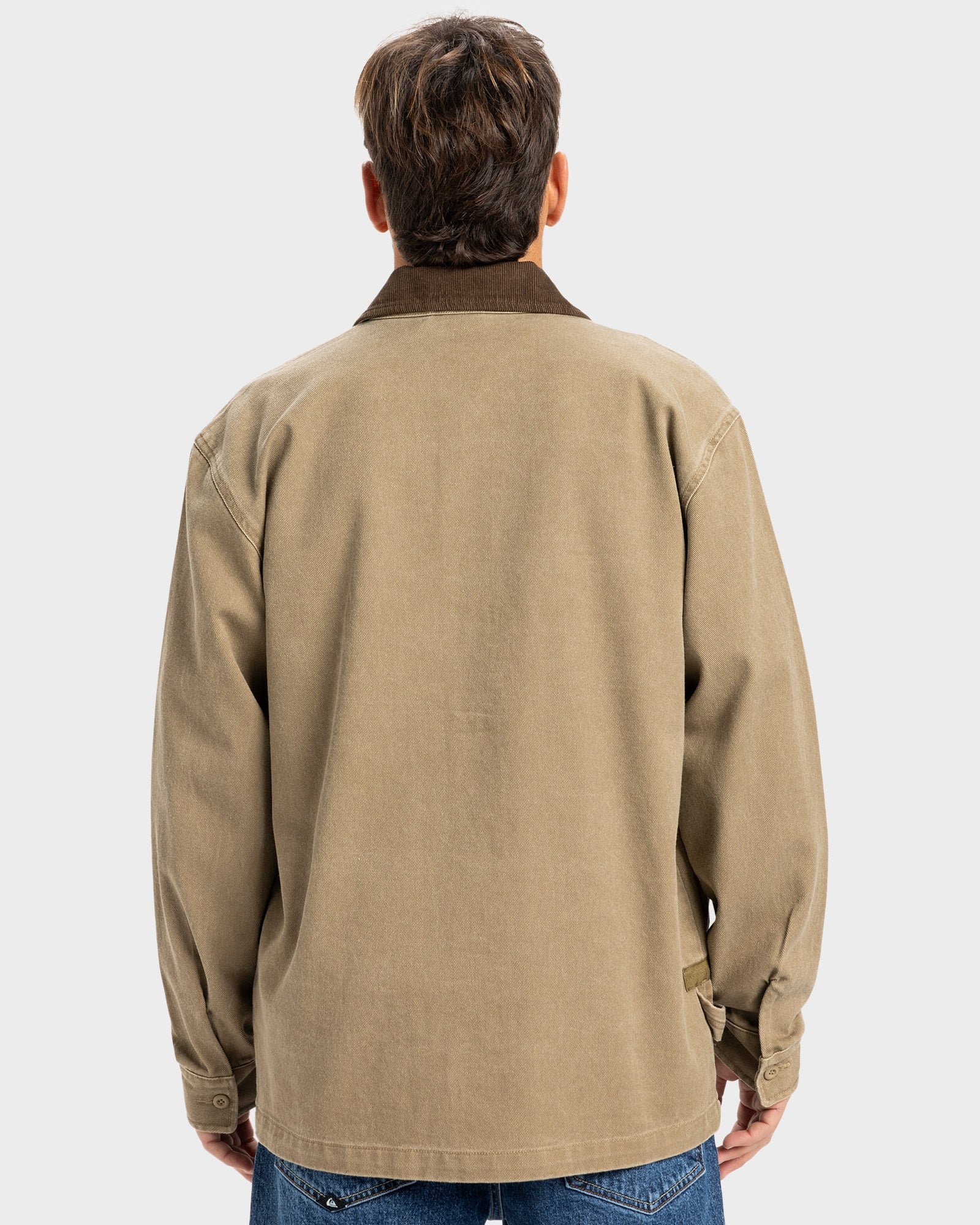 Mens Surf Chores Casual Jacket - Image 7