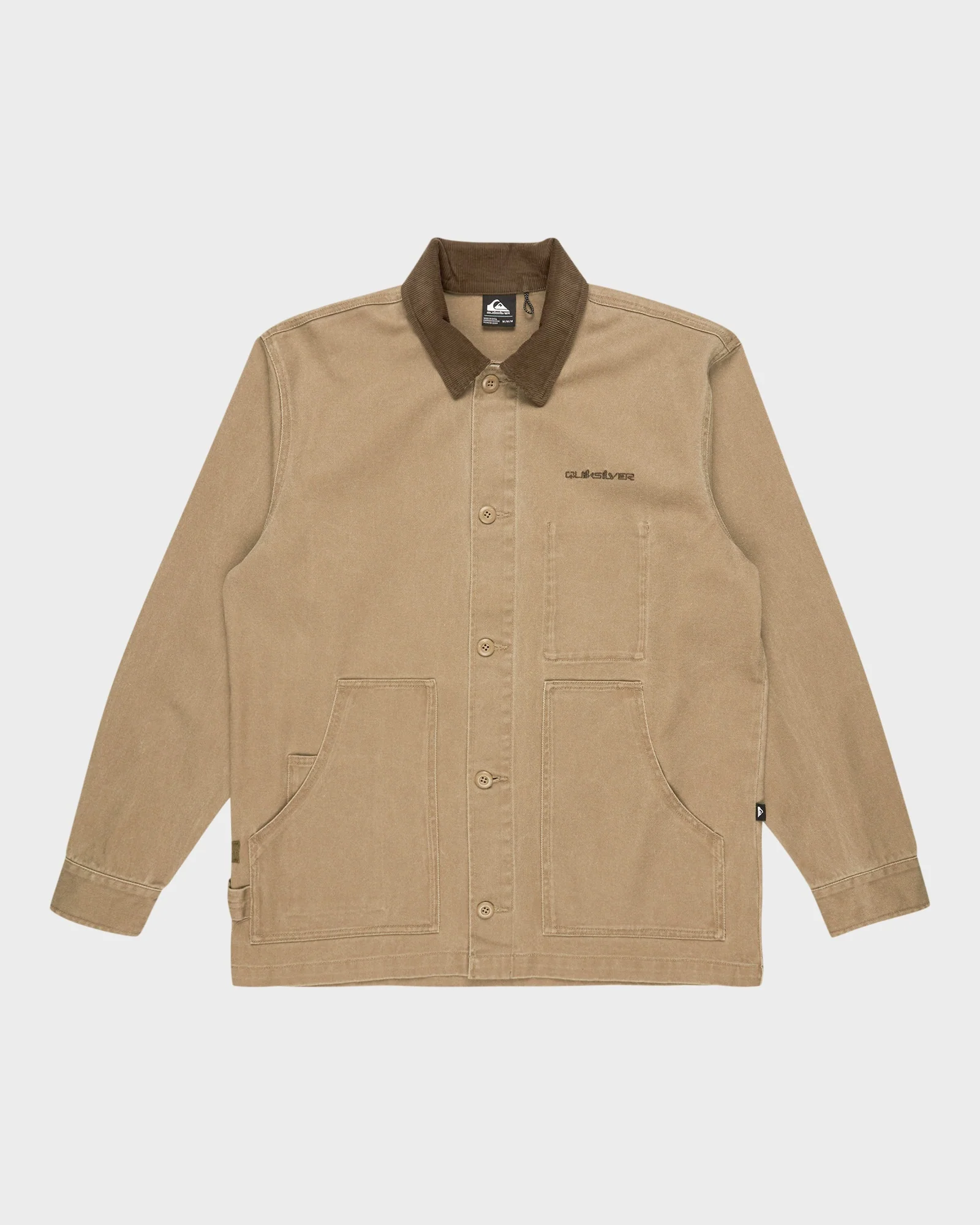 Mens Surf Chores Casual Jacket - Image 8