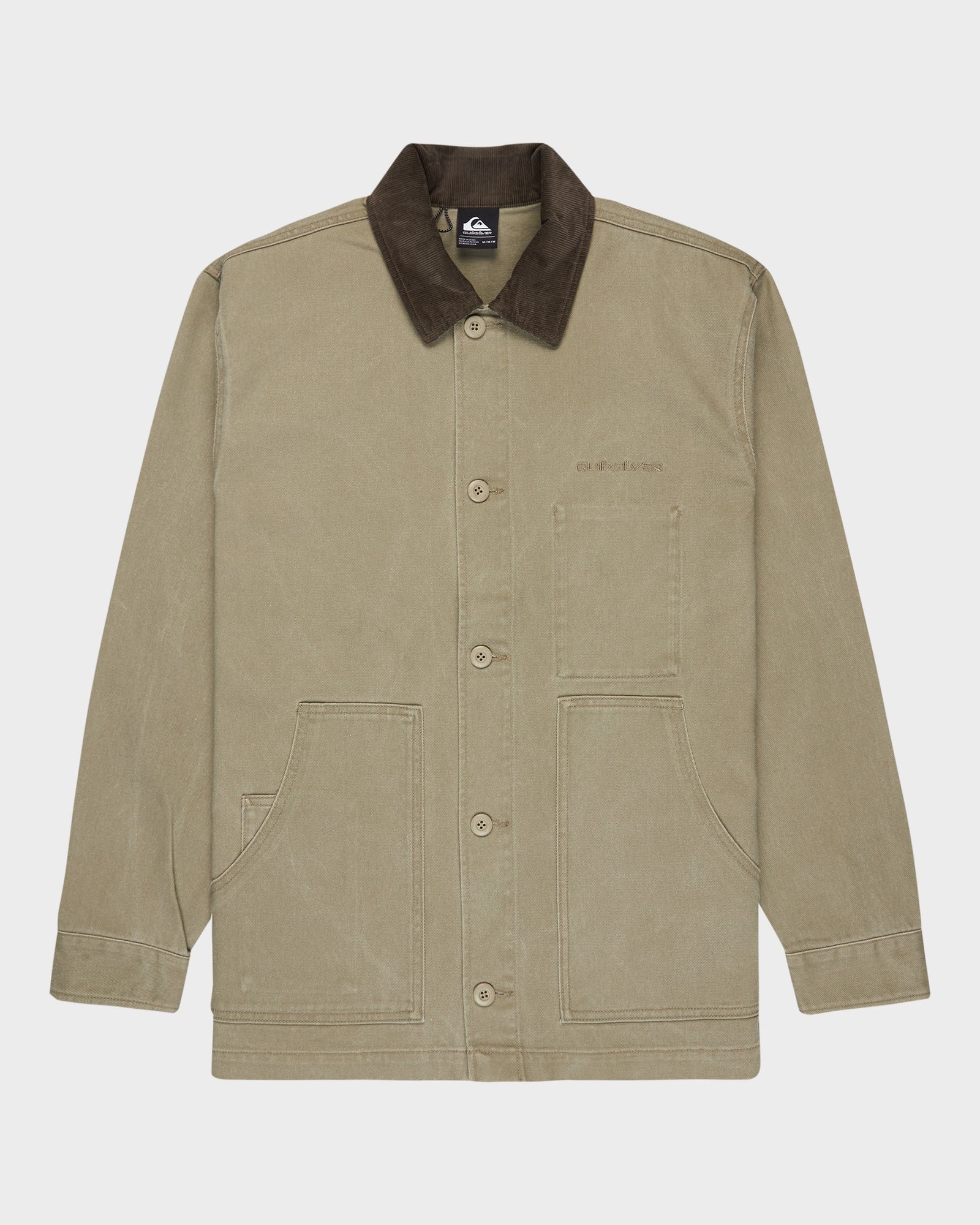 Mens Surf Chores Shacket - Image 10
