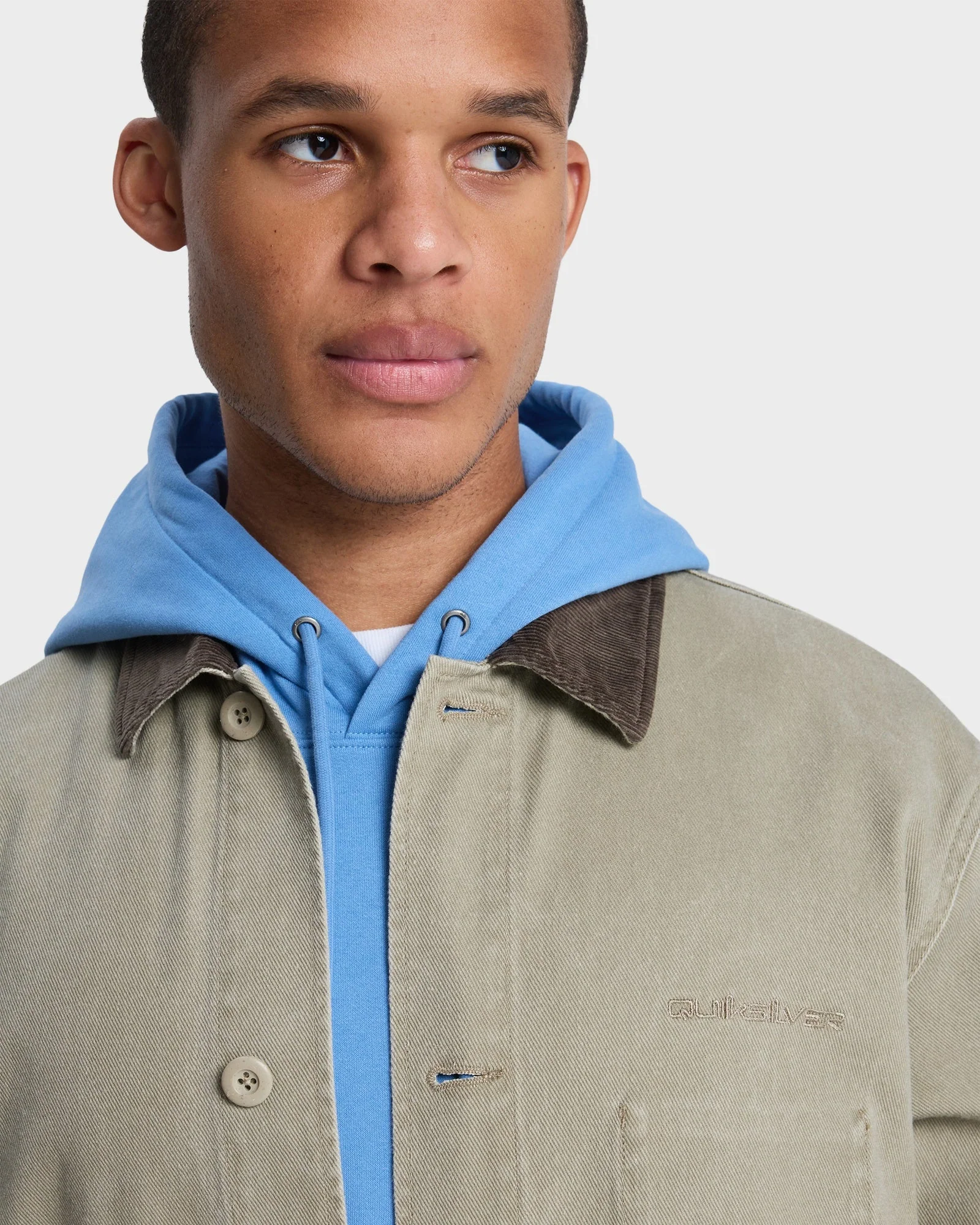 Mens Surf Chores Shacket - Image 4