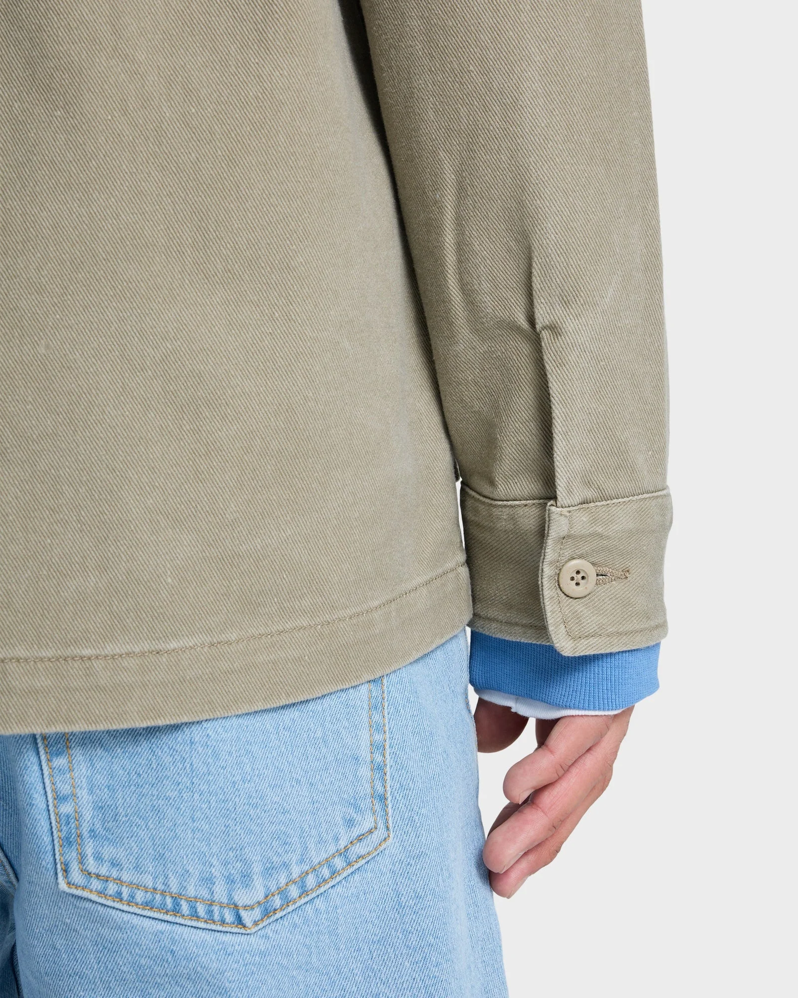 Mens Surf Chores Shacket - Image 6