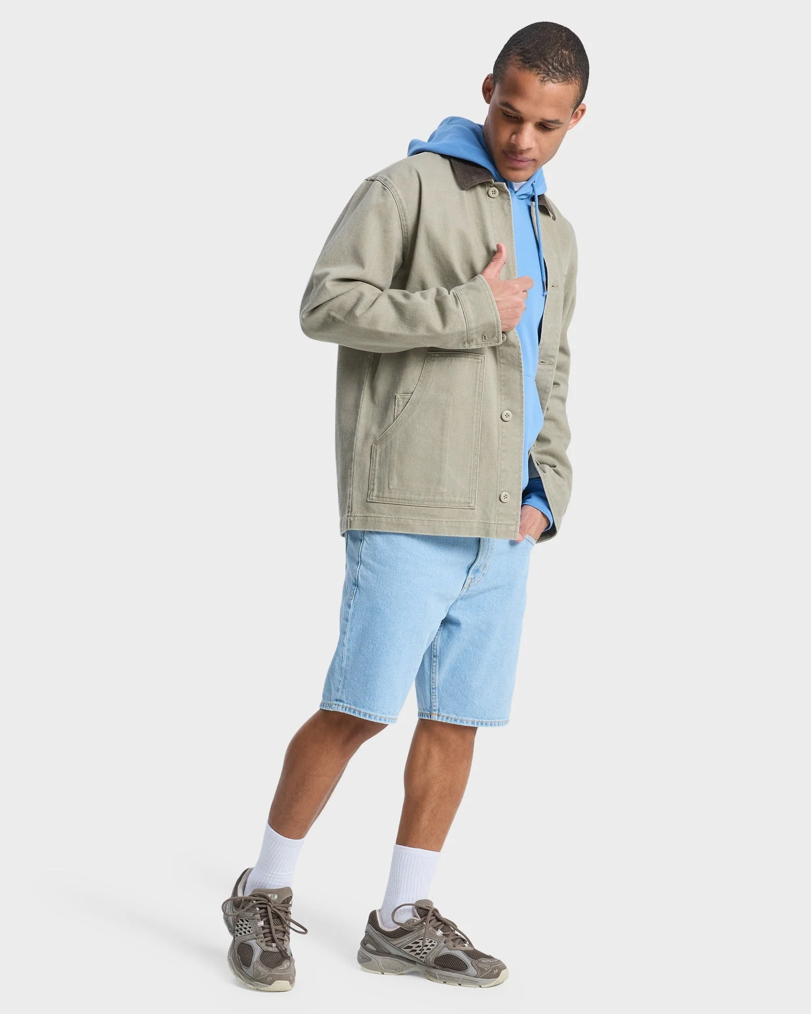 Mens Surf Chores Shacket - Image 8