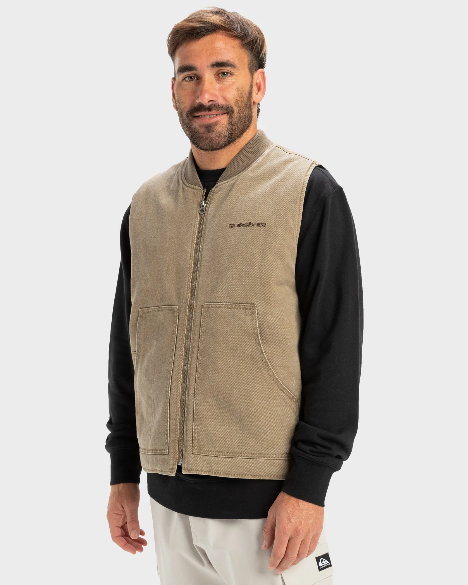 Mens Surf Chores Casual Jacket - Image 2