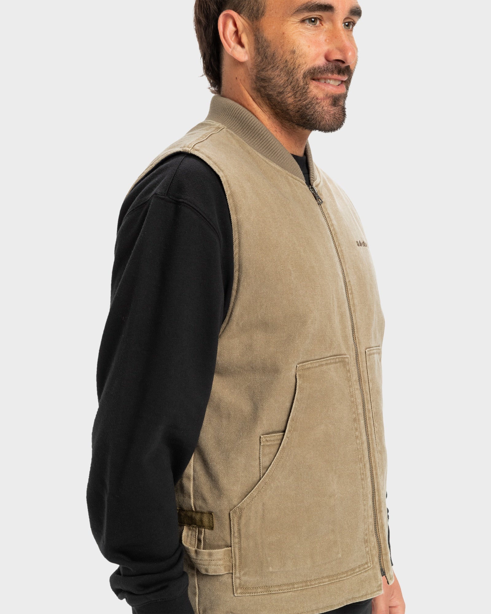 Mens Surf Chores Casual Jacket - Image 3