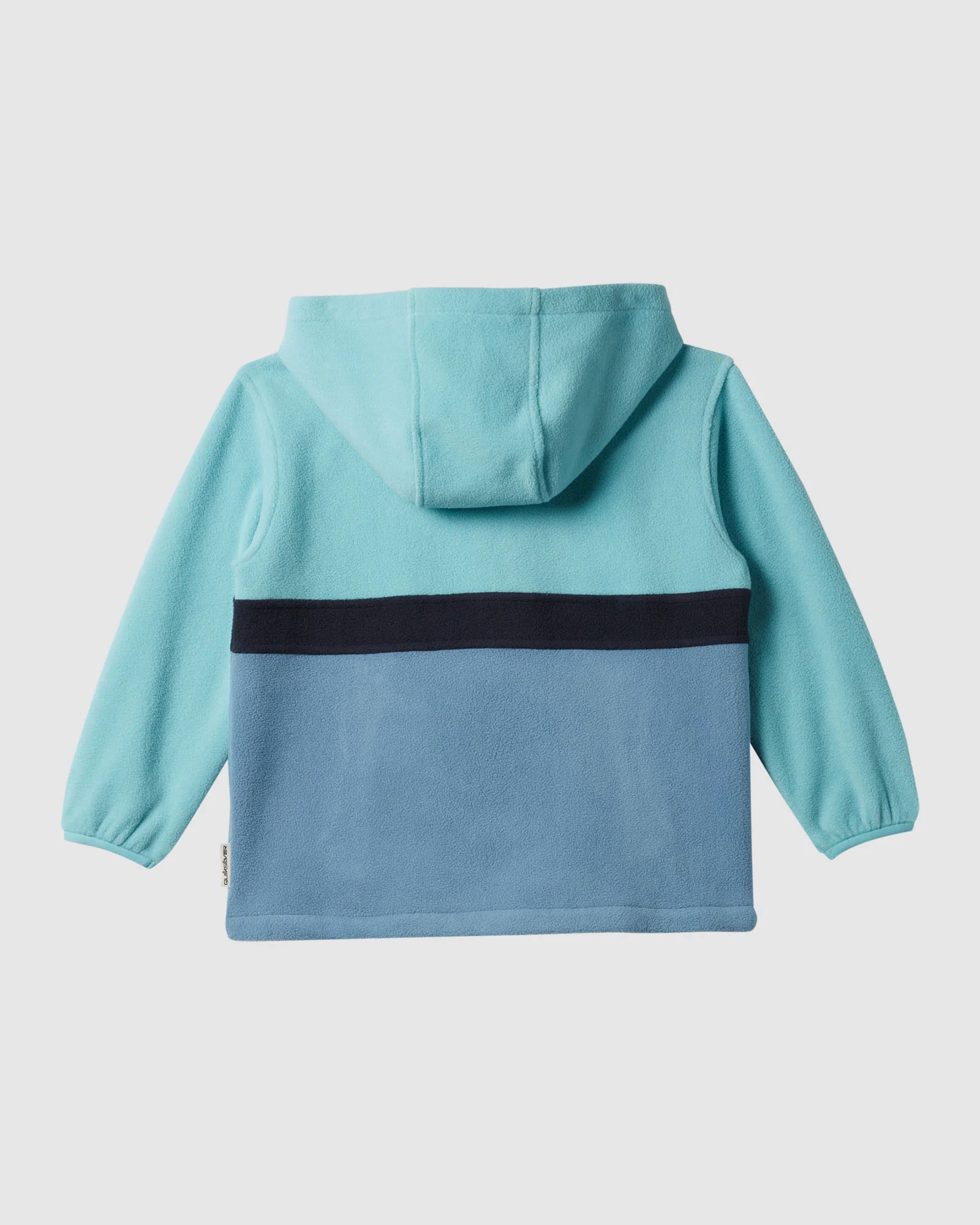 Boys 2-7 Surf Days Half Zip Hoodie - Image 2