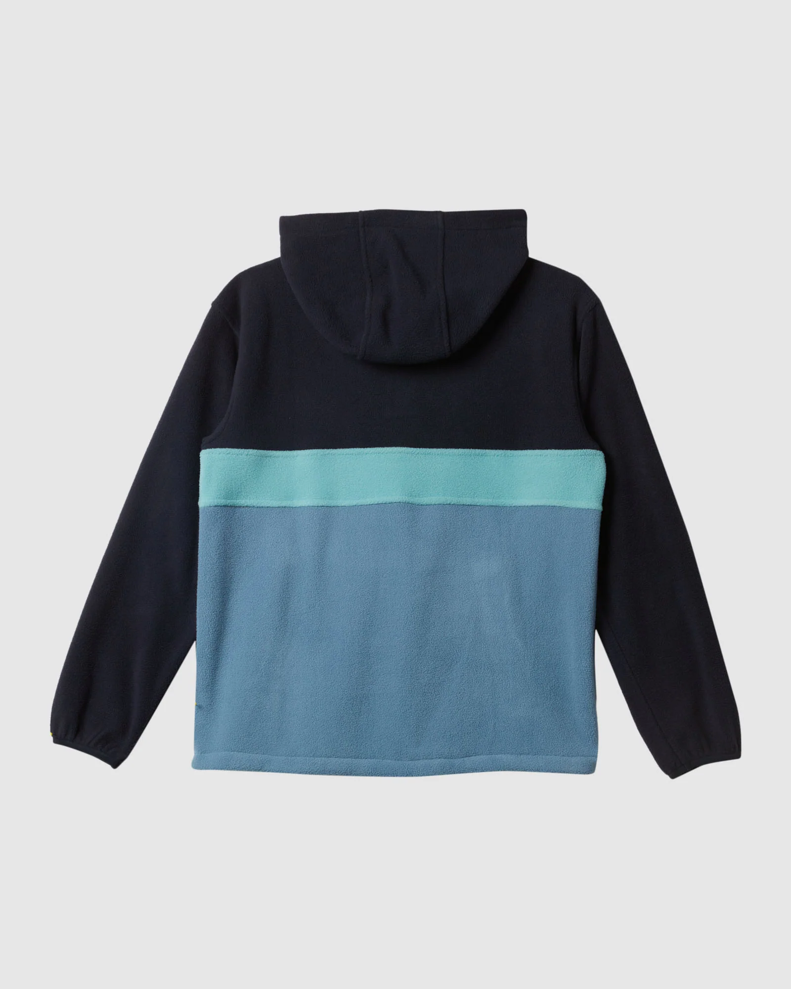 Boys 8-16 Surf Days Half Zip Hoodie - Image 6