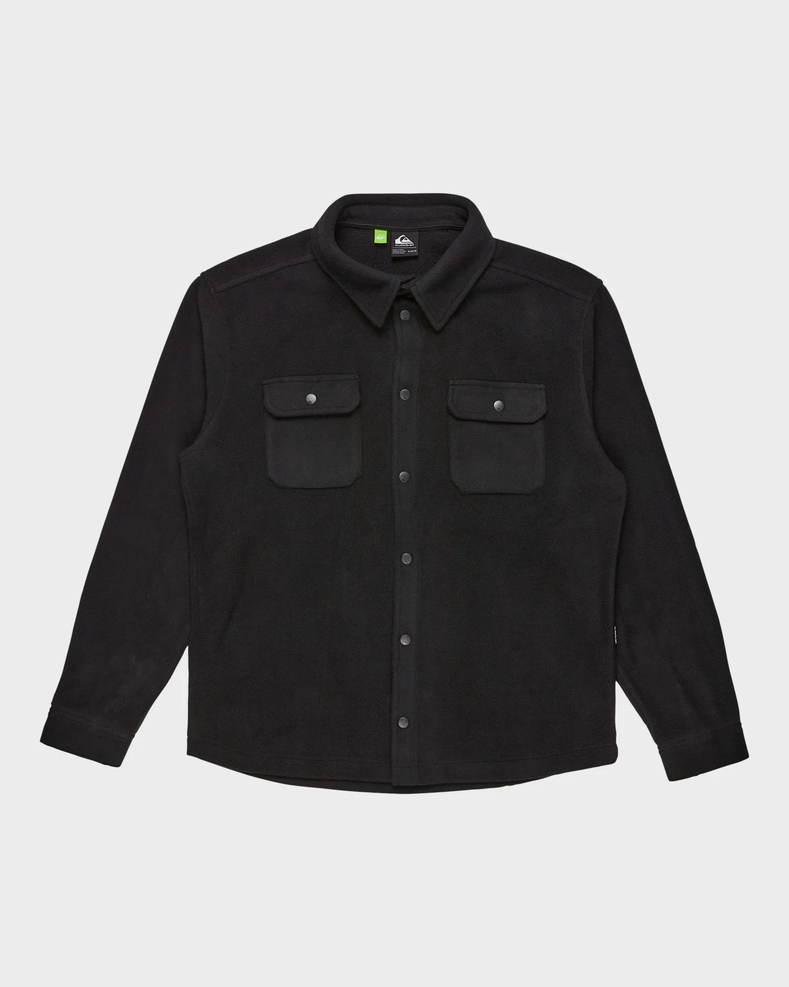 Mens Surf Day Button Down Long Sleeve Shirt - Image 6