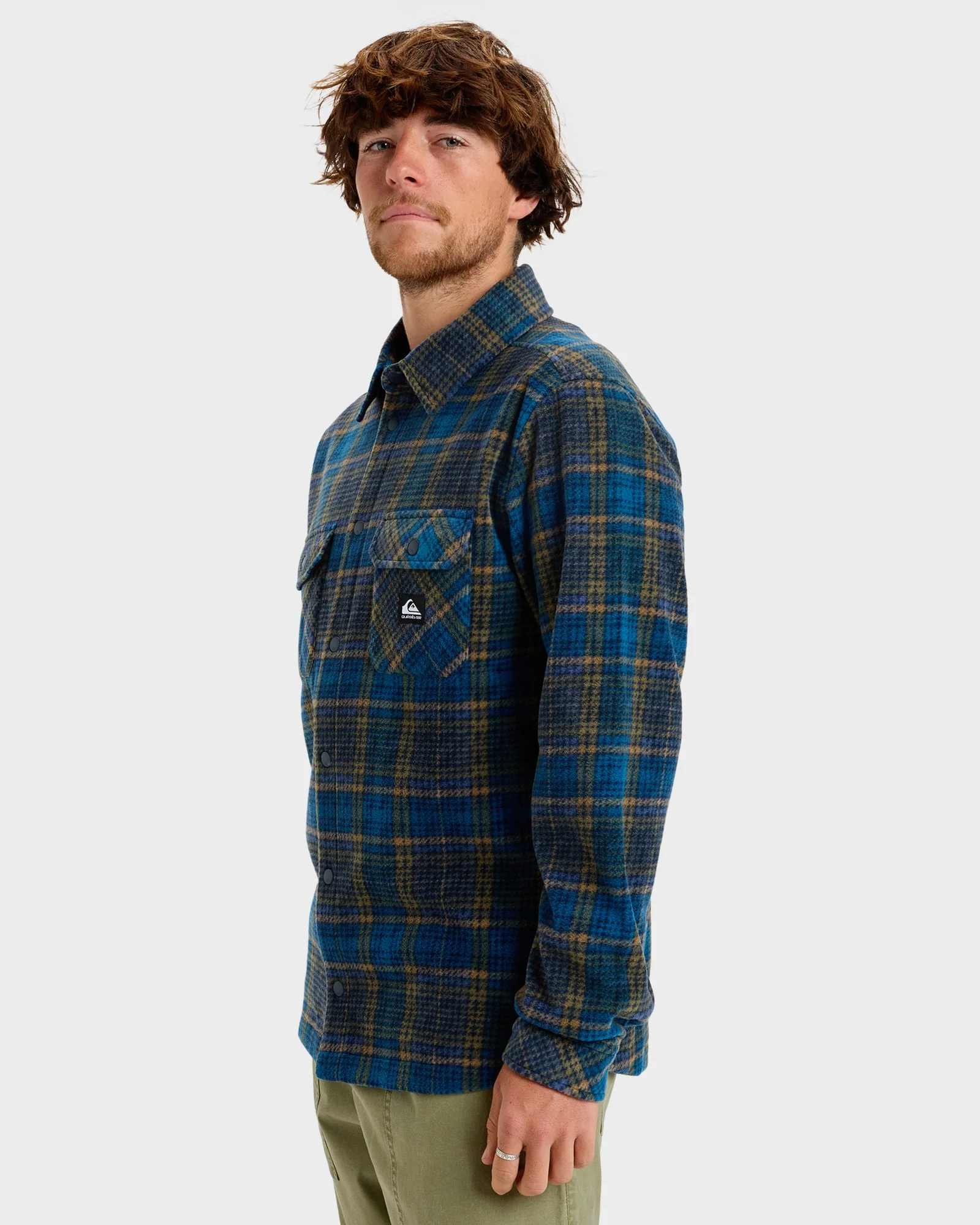 Mens Surf Days Long Sleeve Shirt - Image 2