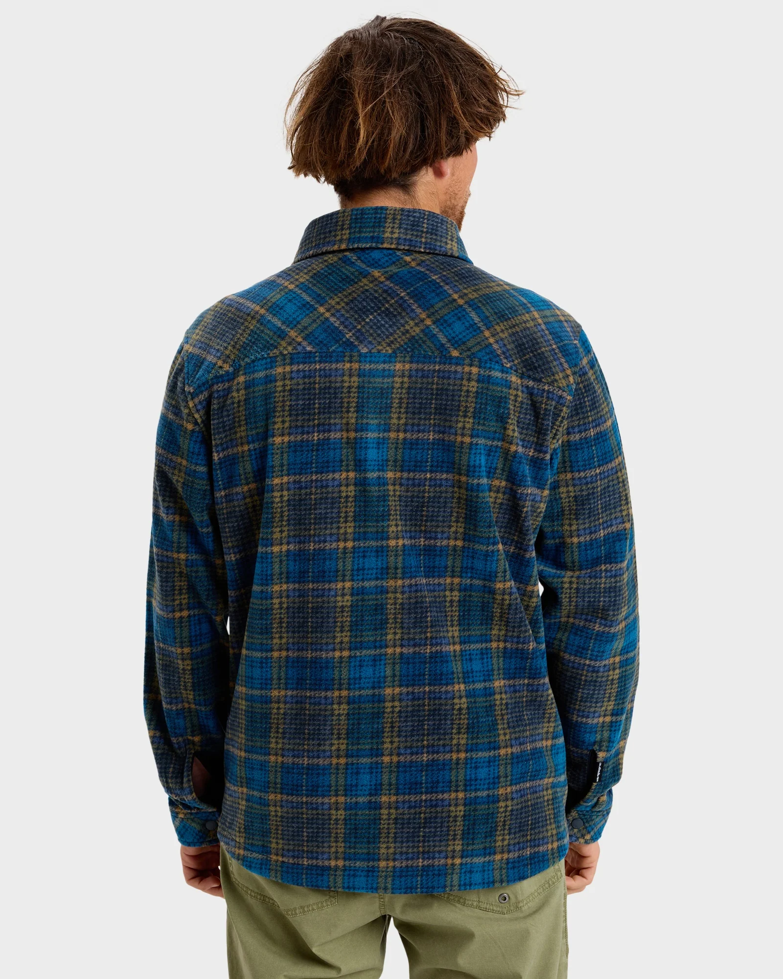 Mens Surf Days Long Sleeve Shirt - Image 3