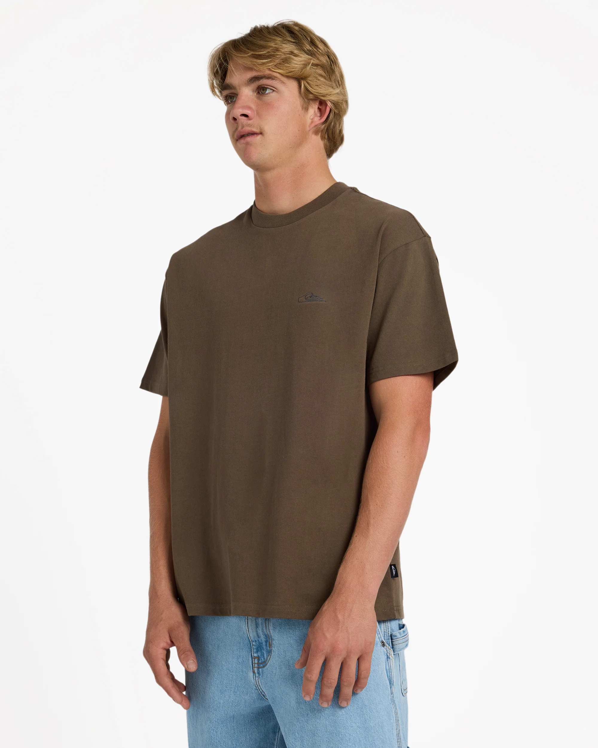 Mens Surf Essentials T-Shirt - Image 3