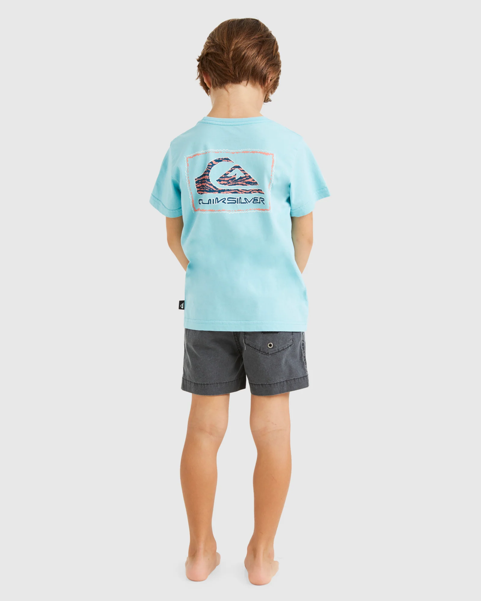 Boys 2-7 Surf Safari T-Shirt - Image 3