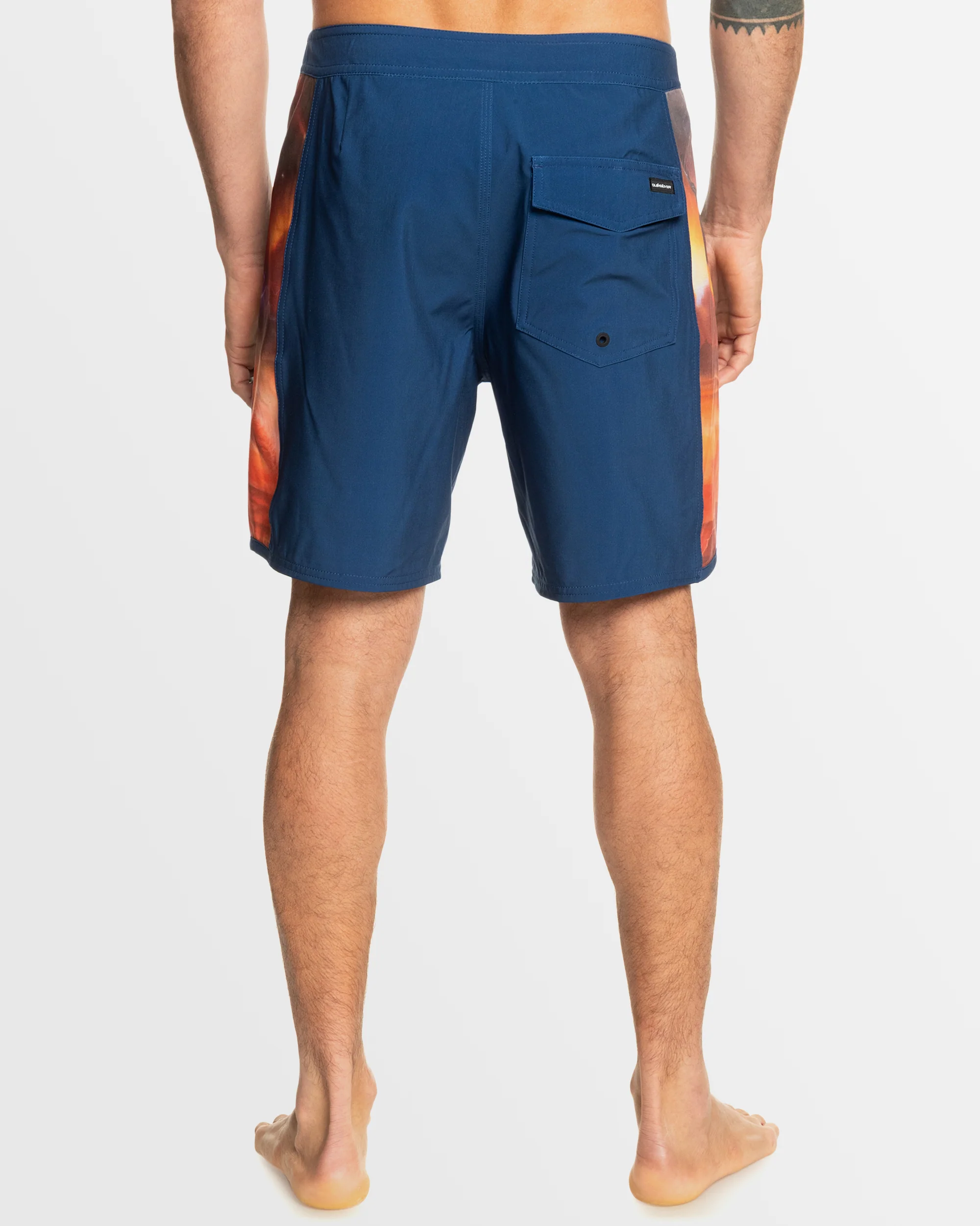 Mens Surfsilk Arch 18" Boardshorts - Image 5