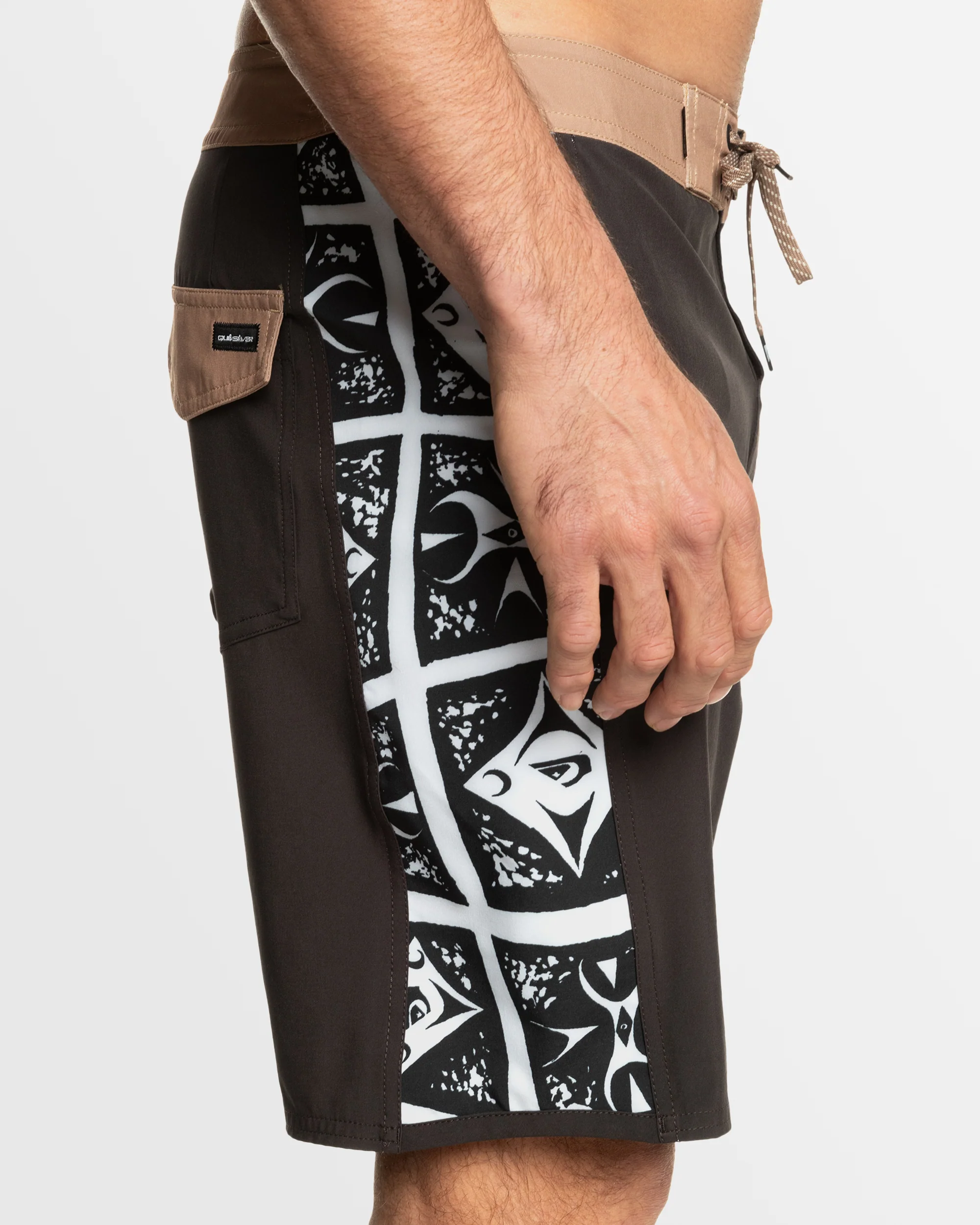 Mens Surfsilk Arch 18" Boardshorts - Image 3