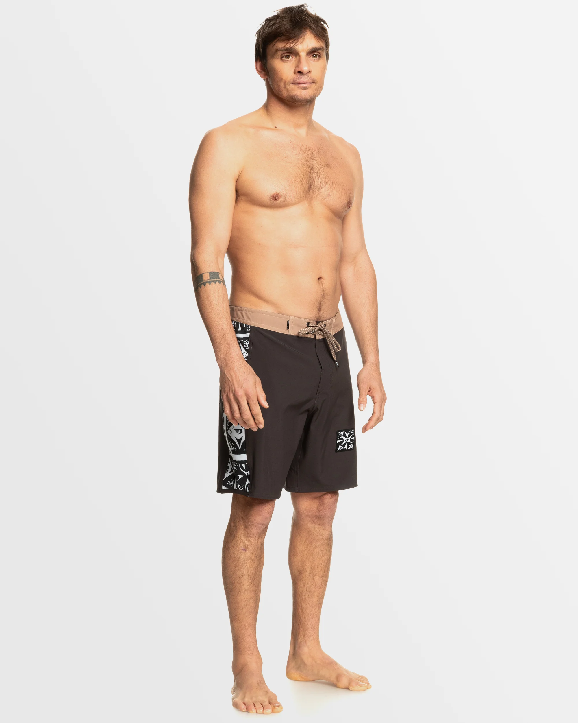 Mens Surfsilk Arch 18" Boardshorts - Image 4
