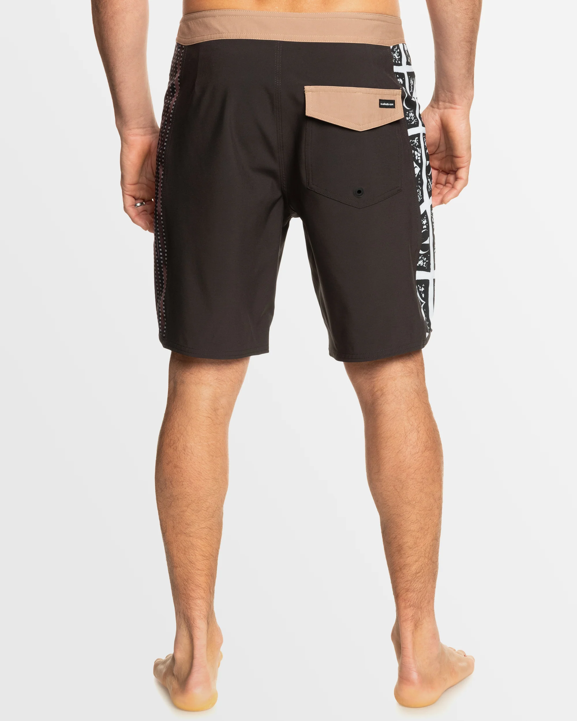 Mens Surfsilk Arch 18" Boardshorts - Image 5