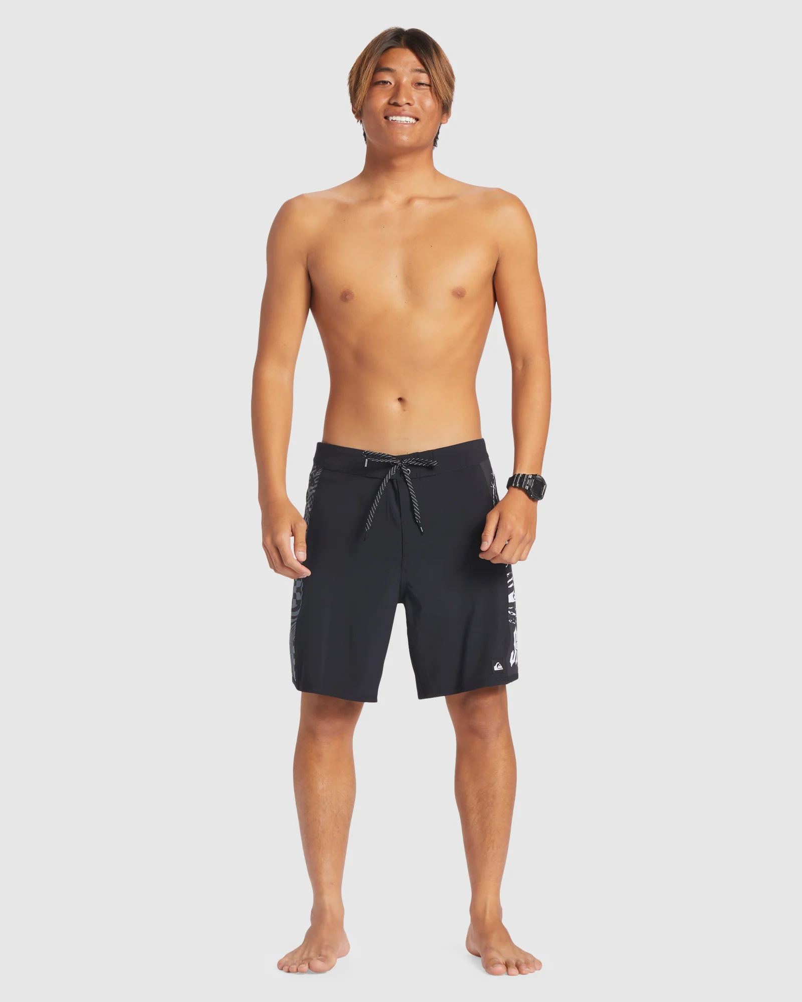 Mens Surfsilk Arch 18" Boardshorts - Image 5