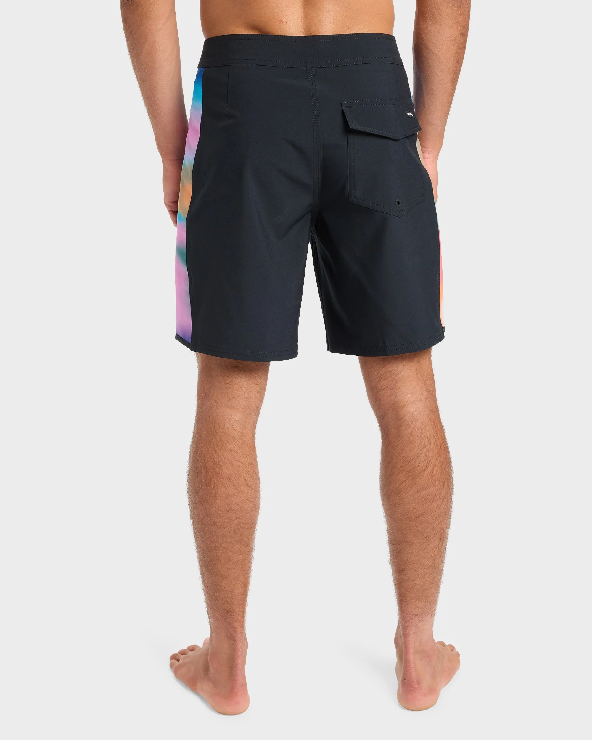 Mens Surfsilk 19" Boardshorts - Image 2