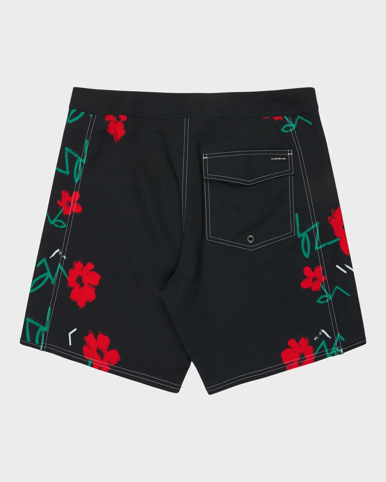 Mens Surfsilk Arch 18" Boardshorts - Image 2