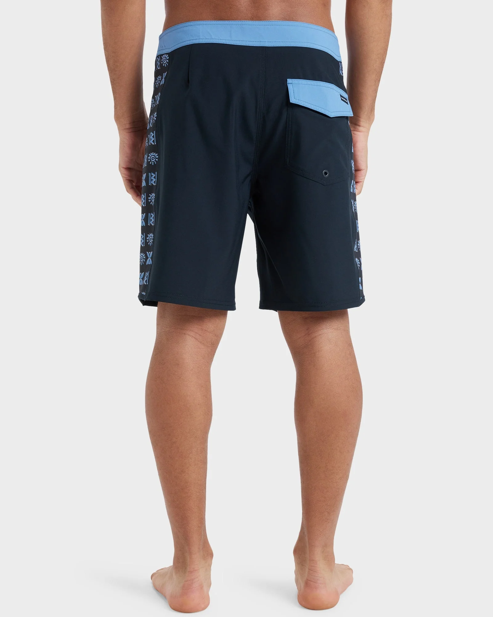 Mens Surfsilk 18" Boardshorts - Image 2